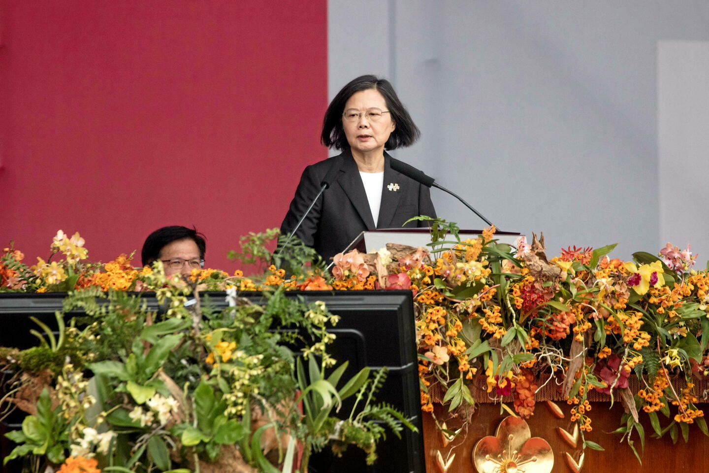 Tsai Ing-wen, la présidente taïwanaise méconnue au bilan presque parfait