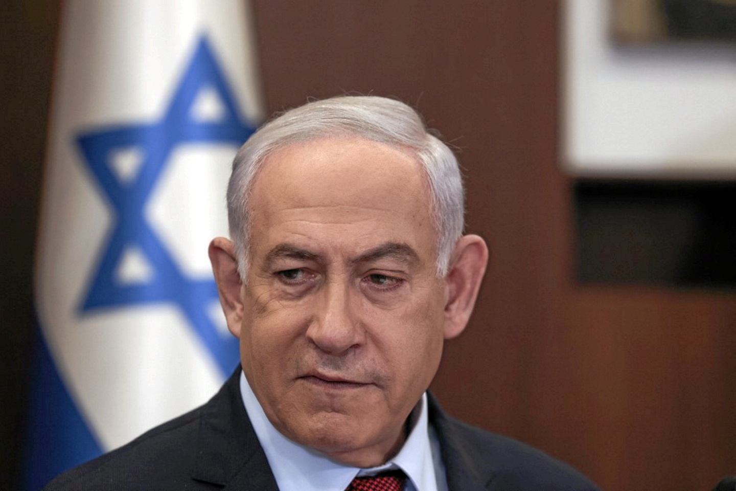 Guerre Hamas-Israël : Netanyahou exclut tout cessez-le-feu avant « l???élimination » du...