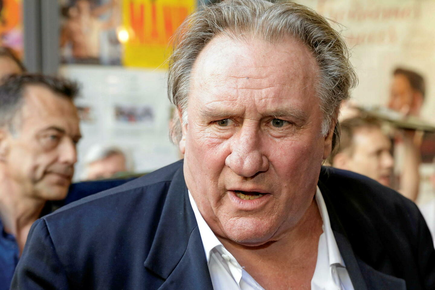 « Complément d???enquête » sur Depardieu : le passage contesté a été authentifié par...