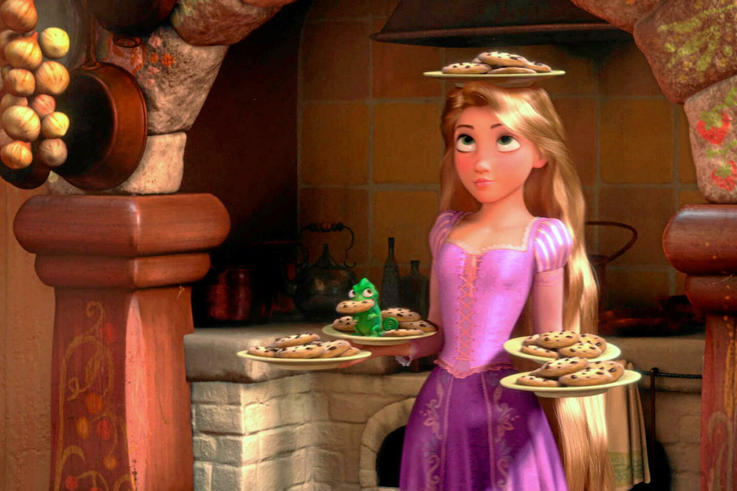 « Raiponce » ou comment échapper à une mère abusive