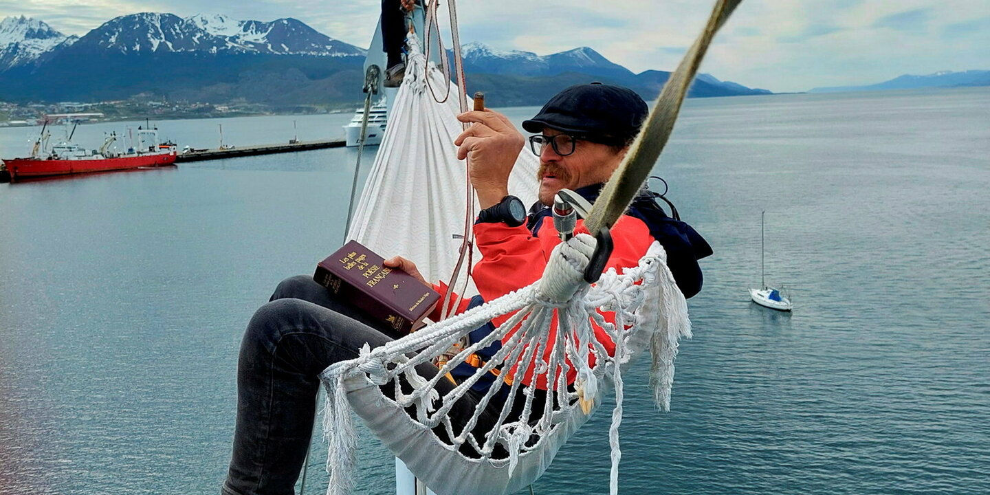 Le journal de Sylvain Tesson : « Croire aux totems »