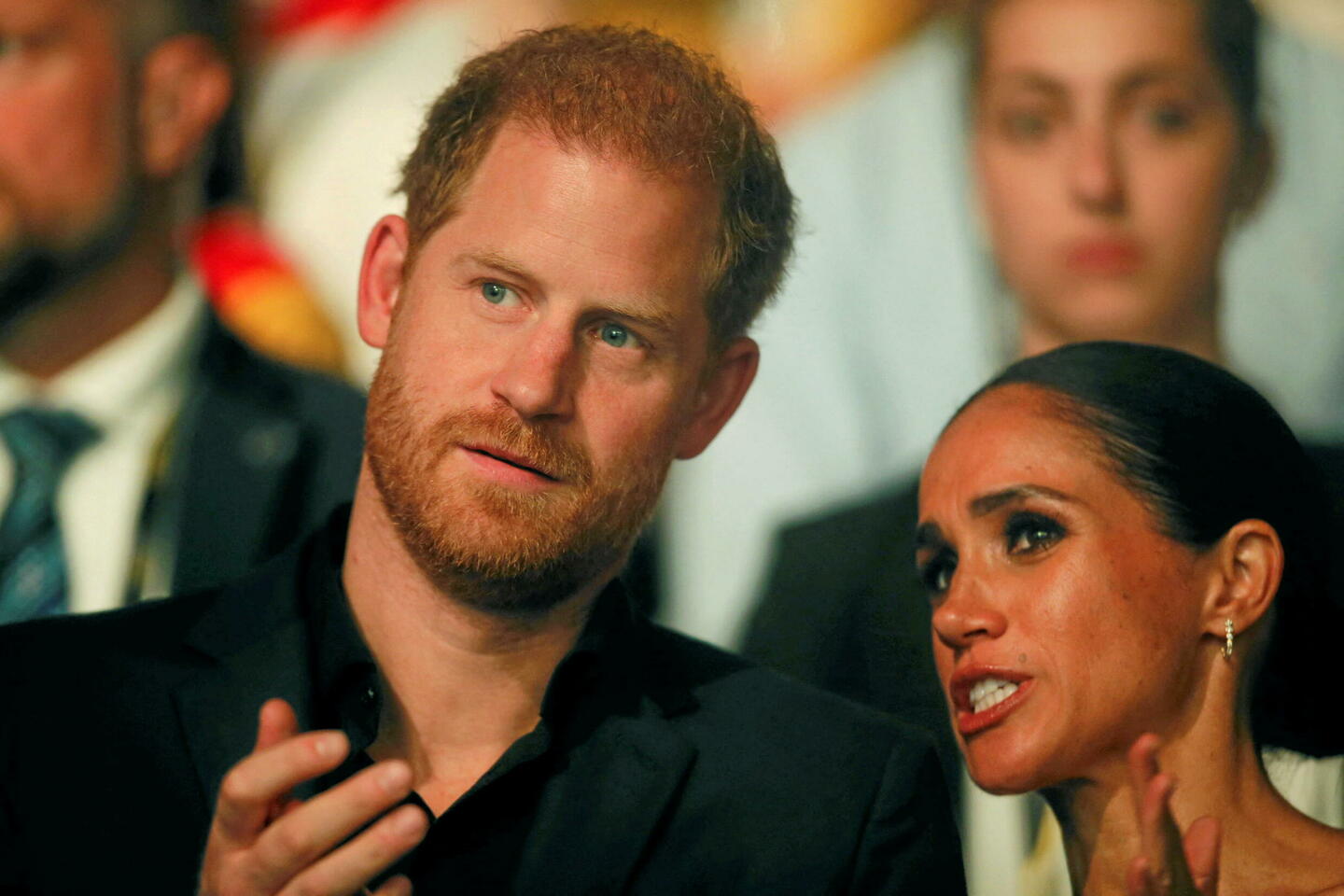 Retour sur l'« annus horribilis » de Meghan et Harry