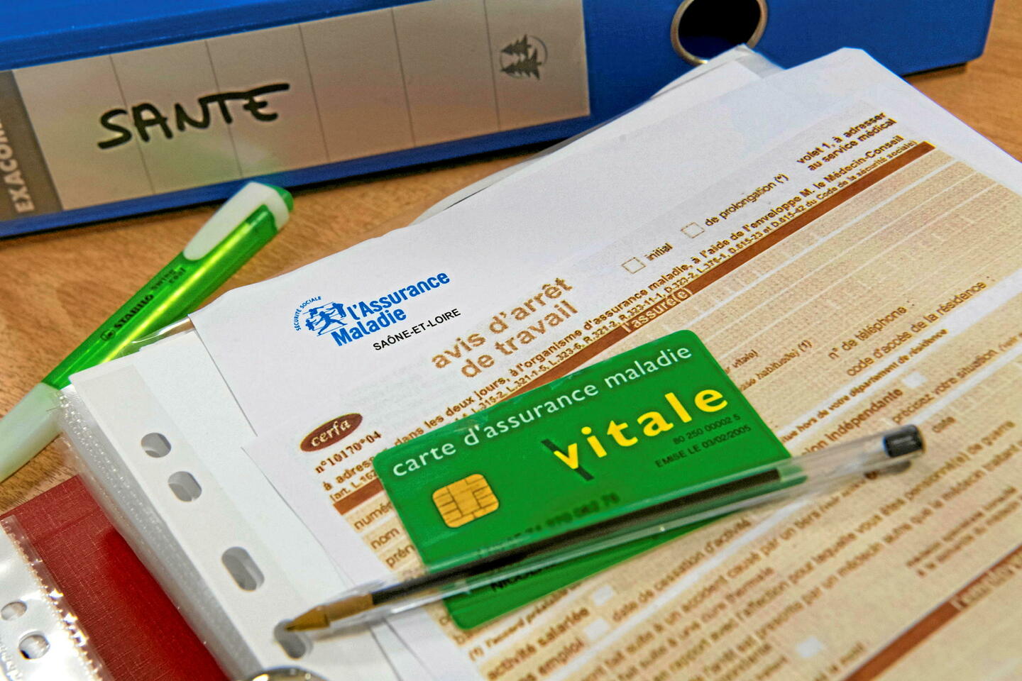Arrêts maladie : ce qui change pour les salariés en 2024
