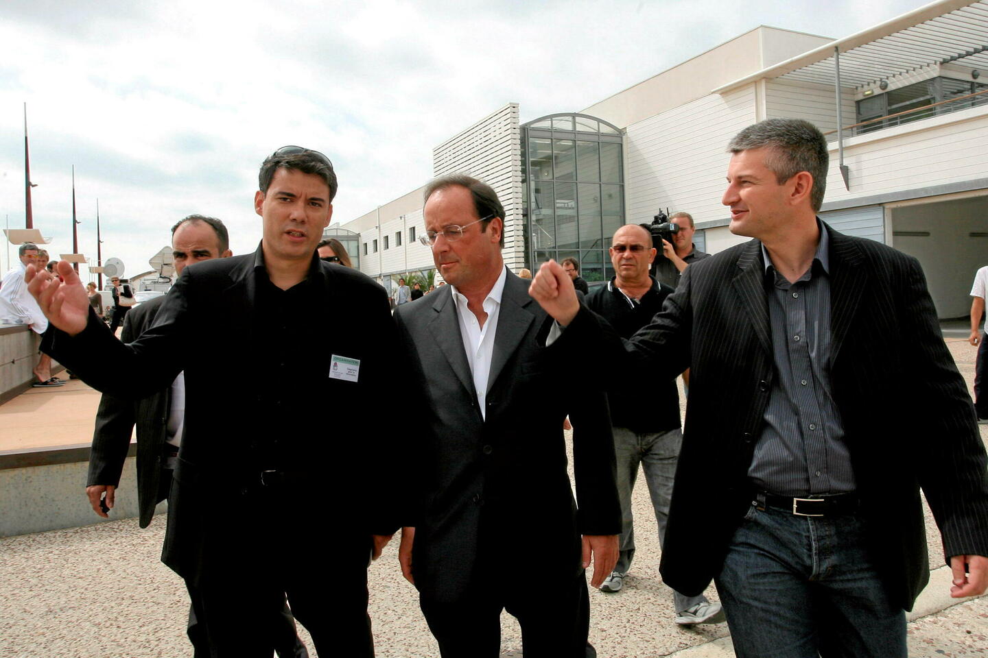 François Hollande-Olivier Faure : la filiation manquée