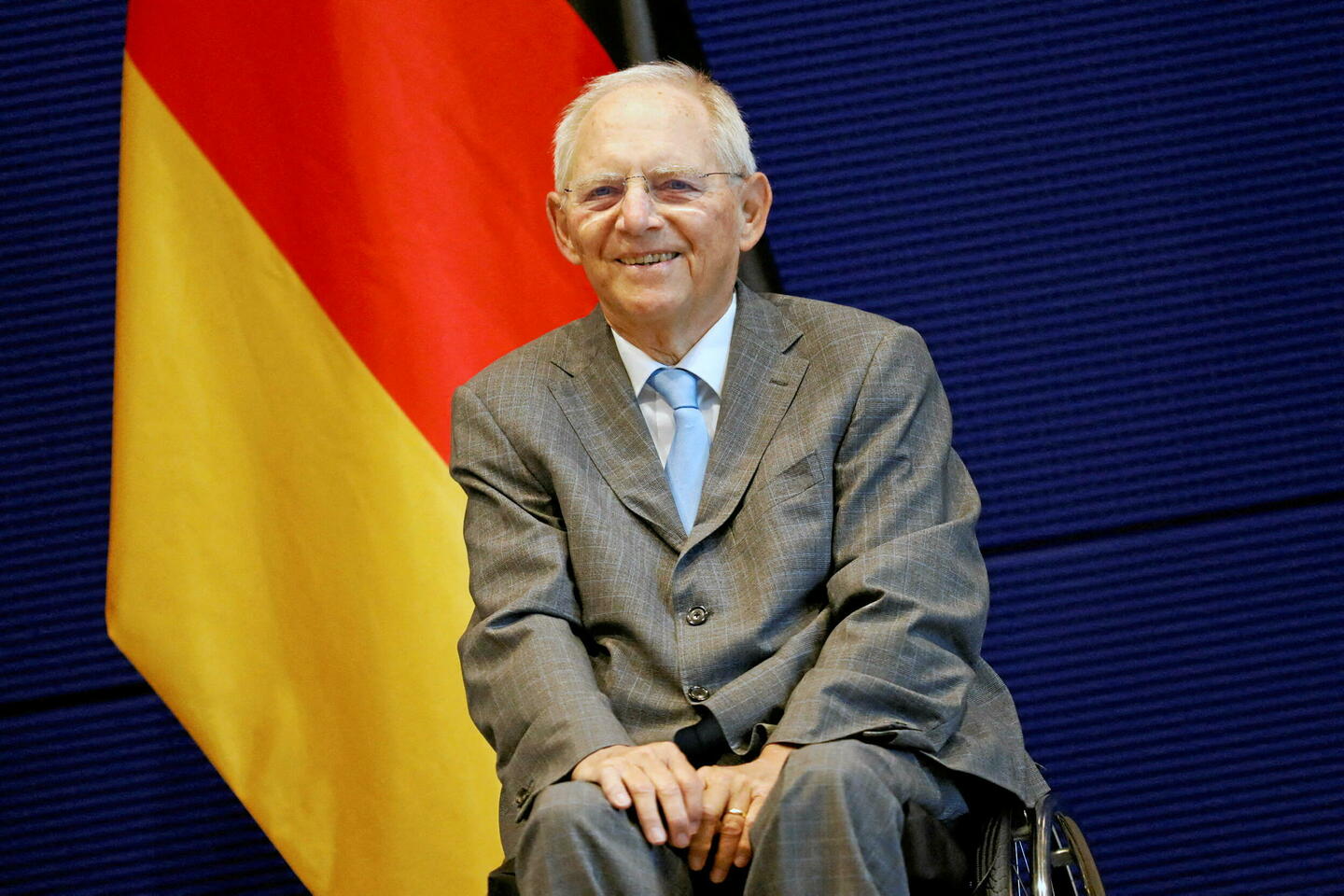 Wolfgang Schäuble, Père Fouettard et visionnaire de l???Europe