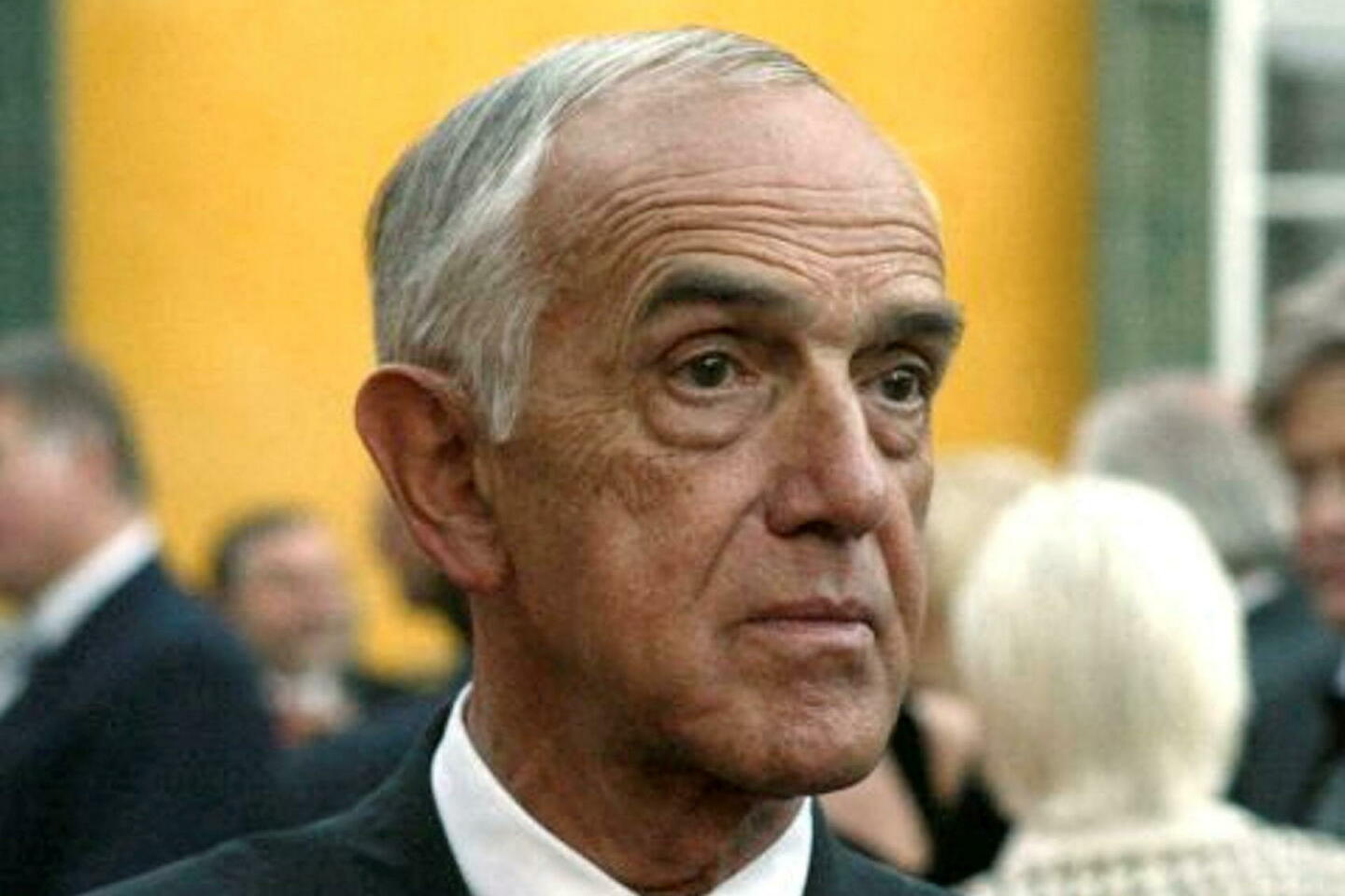 Décès de Gaston Glock, père de l'arme devenue culte qui porte son nom