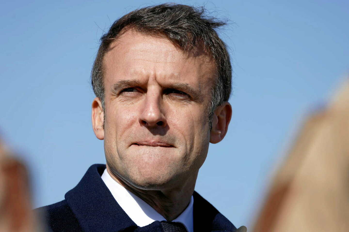 Hamas-Israël : Macron réitère sa demande d'un « cessez-le-feu durable » à Gaza