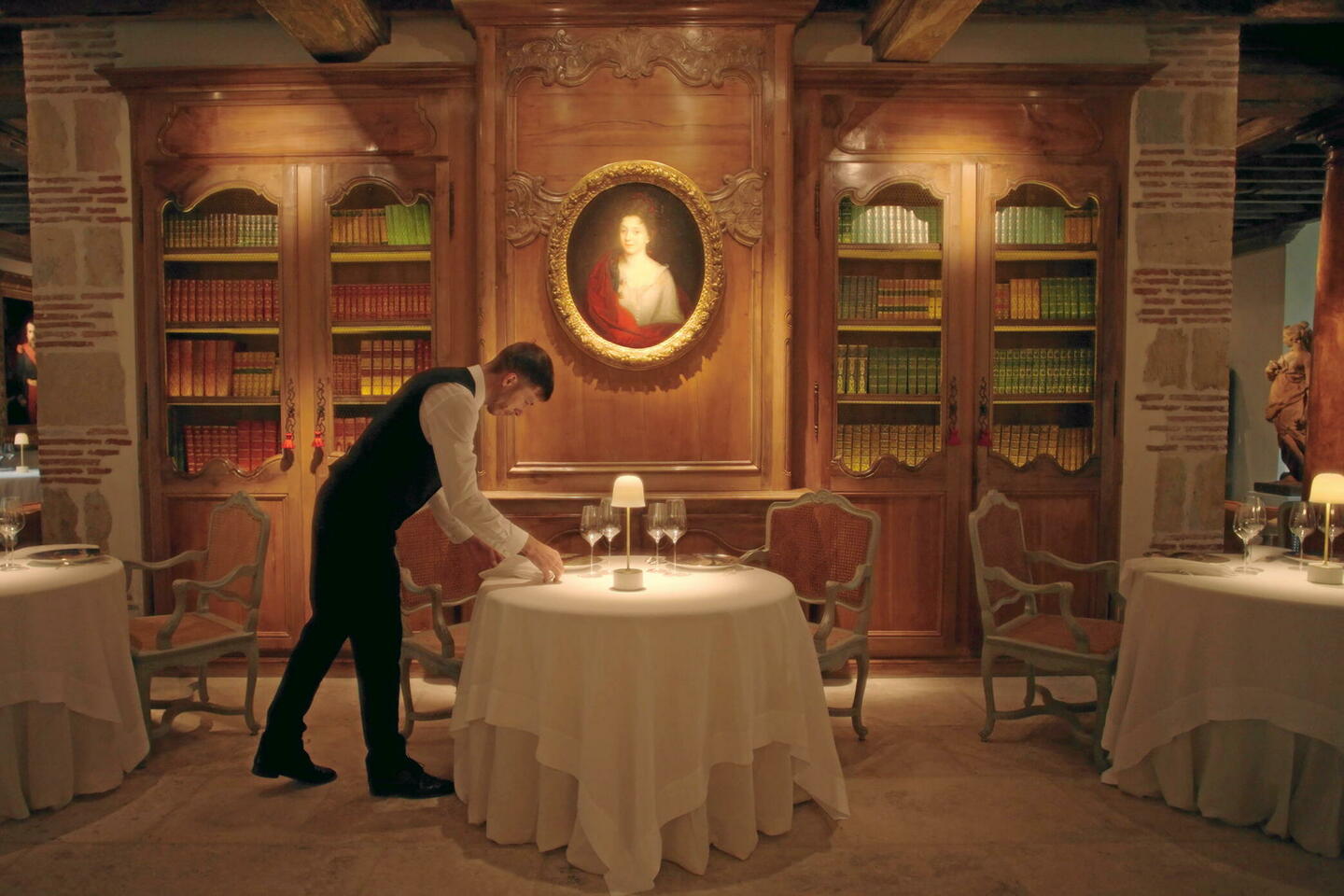 Bistrot, brasseries, bouillons, gastro ou étoilés??? les restaurants, une passion française