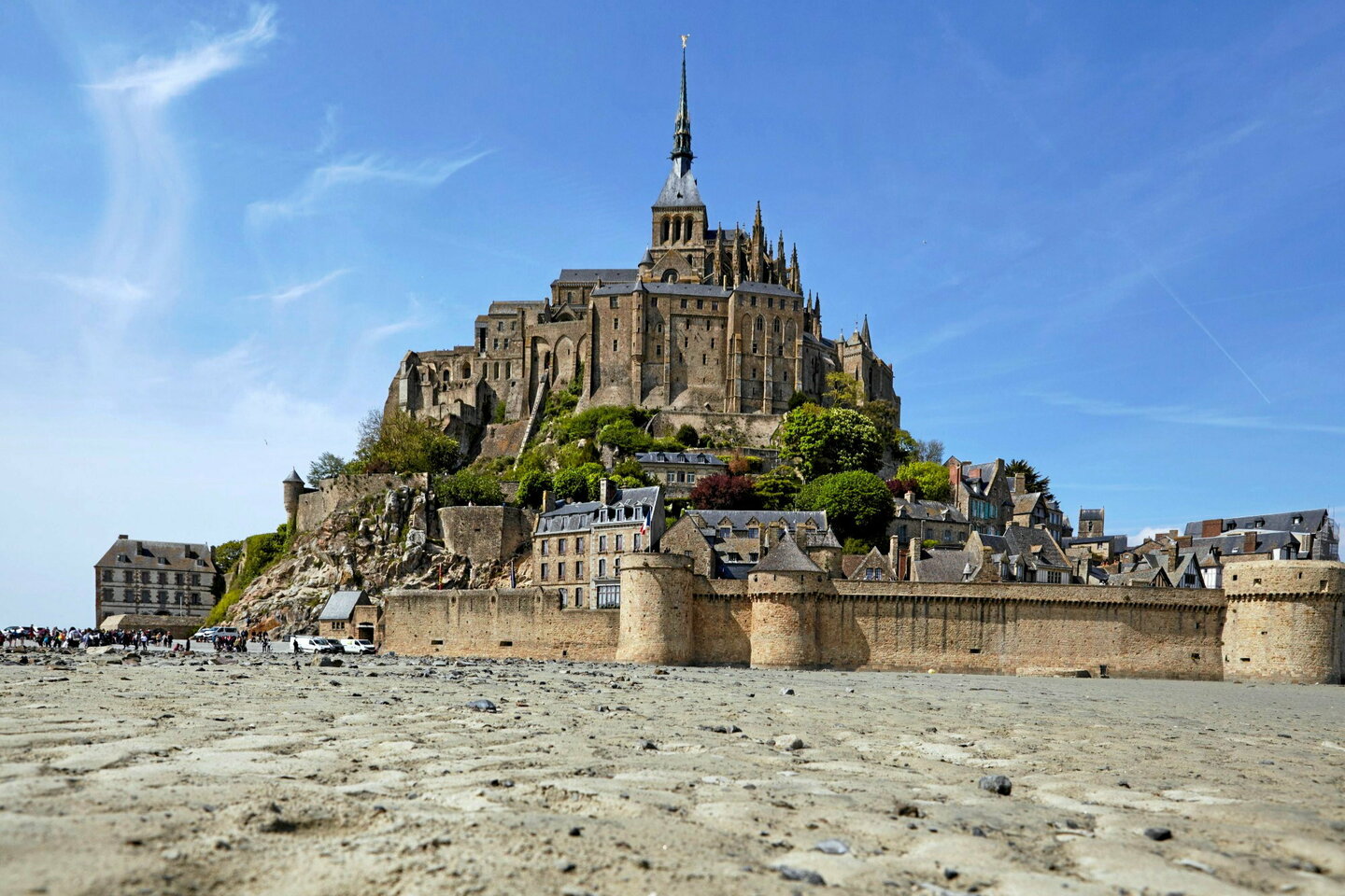 Mont-Saint-Michel : pourquoi peut-on visiter le site gratuitement depuis le 26 décembre ?