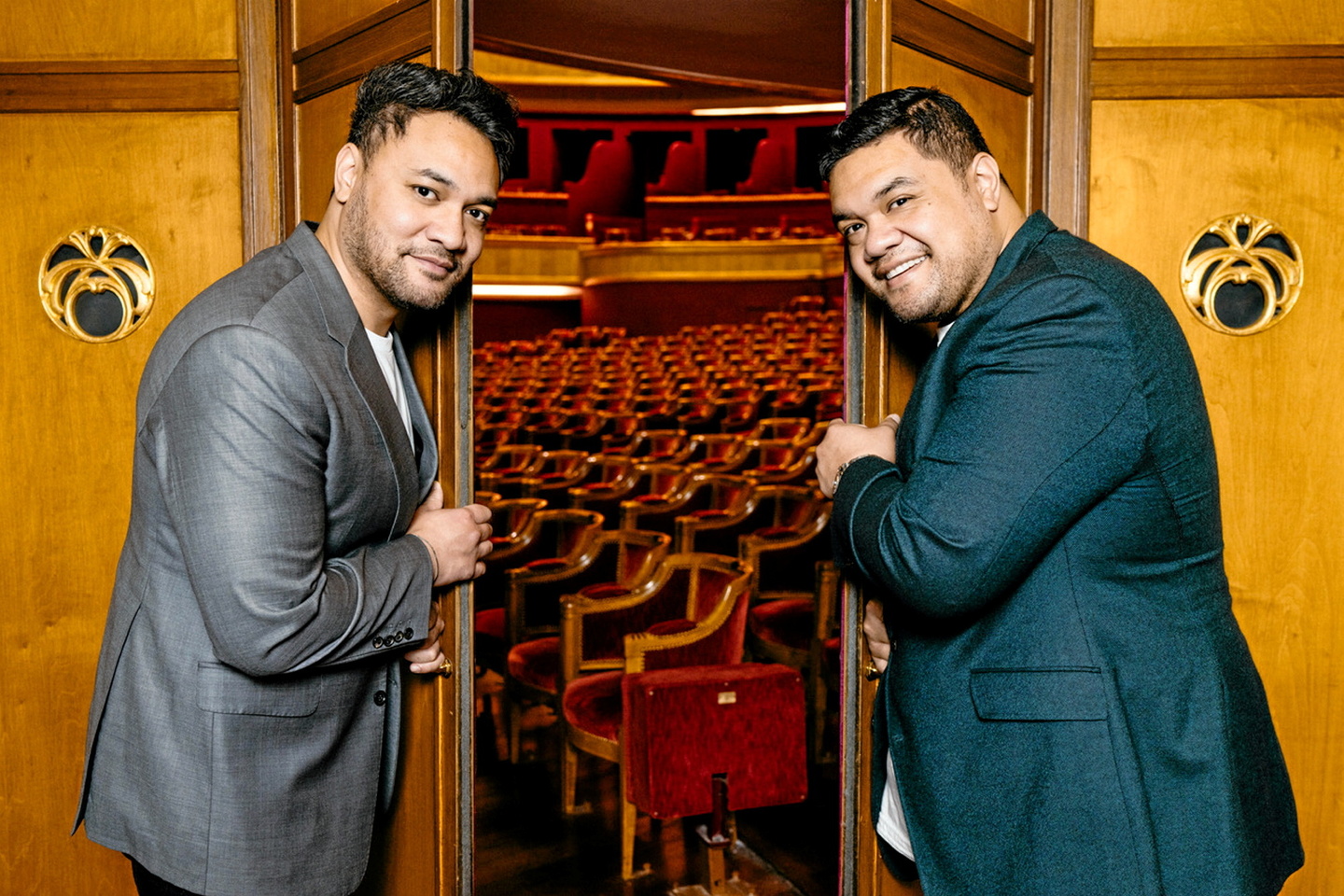 Pene et Amitai Pati : les ténors samoans qui affolent l???opéra
