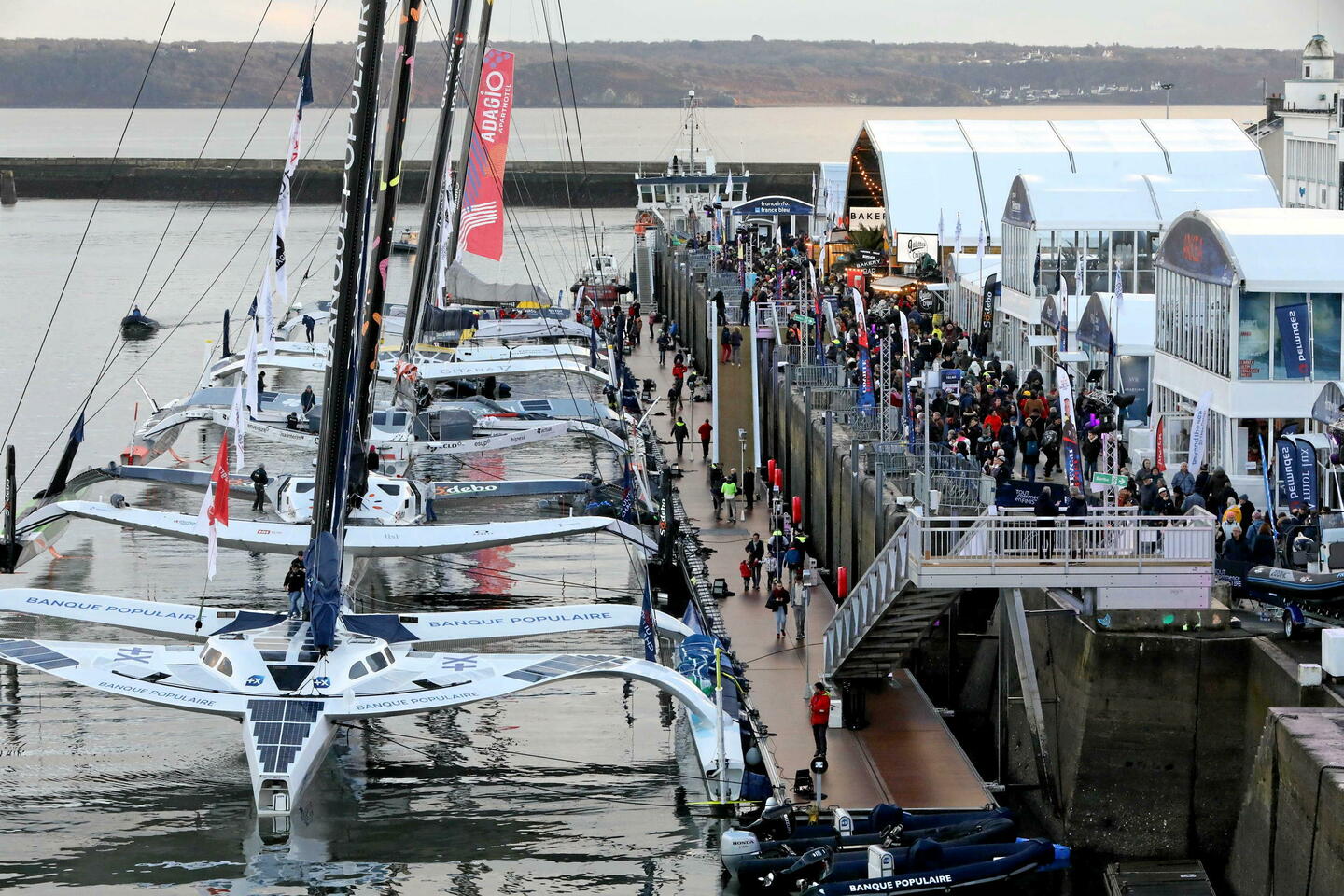 Arkéa Ultim Challenge : ce qu???il faut savoir sur la nouvelle transat en solitaire