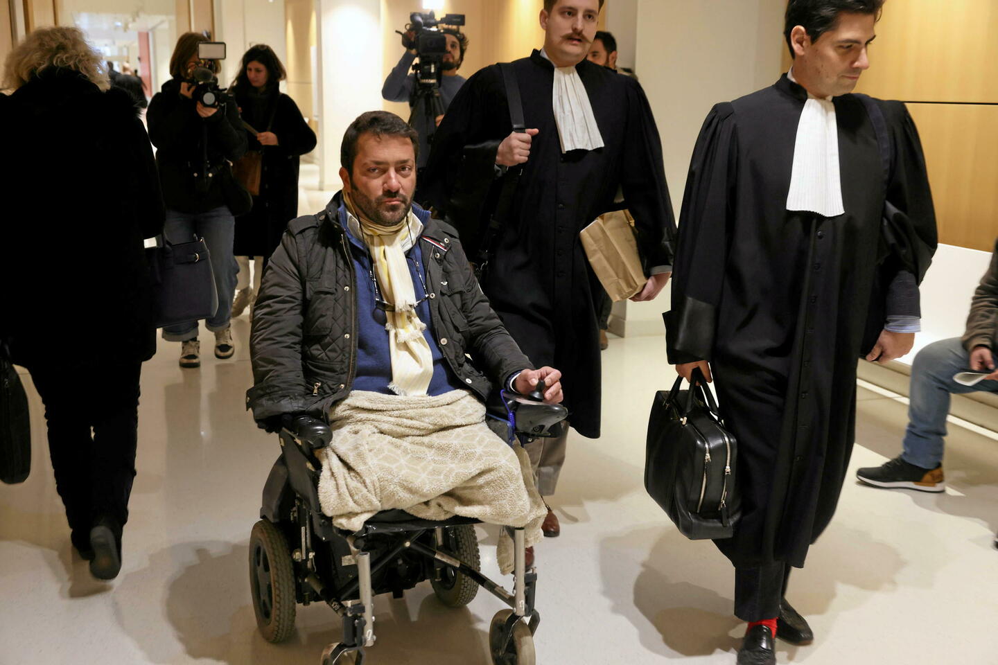 Procès du « Madoff du Maine-et-Loire » : « Guillain a voulu jouer à Gatsby le...