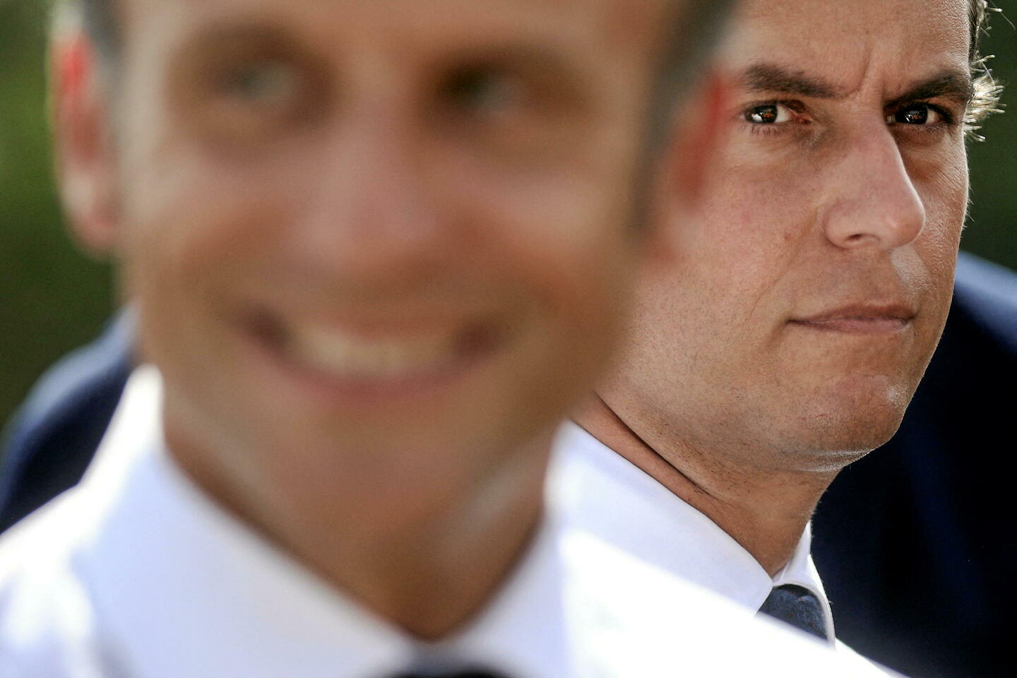 Remaniement : le saut de l???ange Gabriel (Attal)