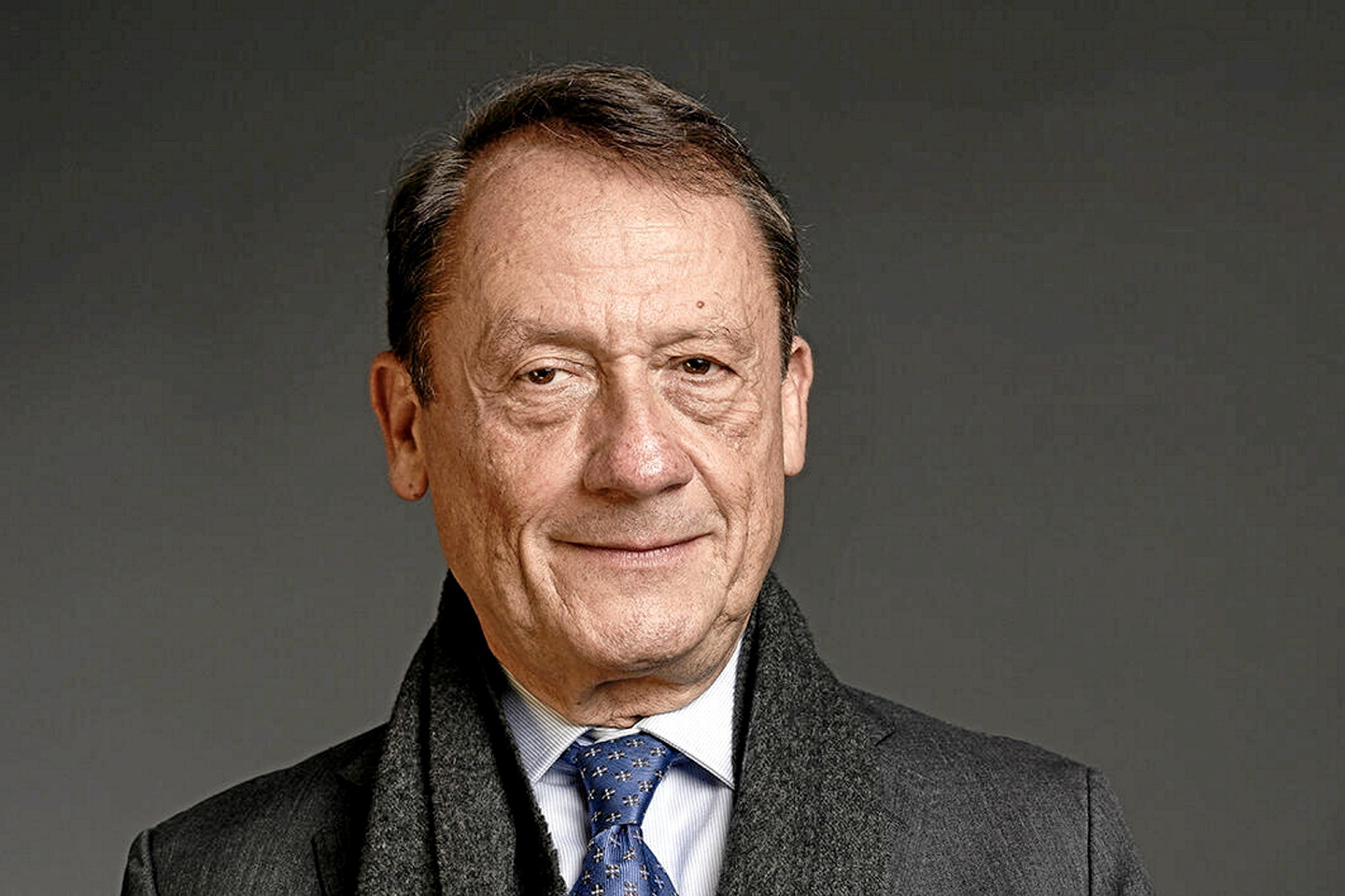 Jean-Luc Barré prend la présidence des éditions Plon