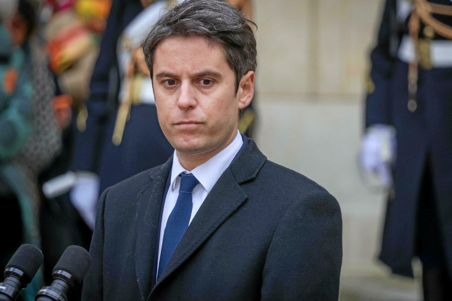 Gabriel Attal veut de « l???action et des résultats » : ce qu???il faut retenir de son...