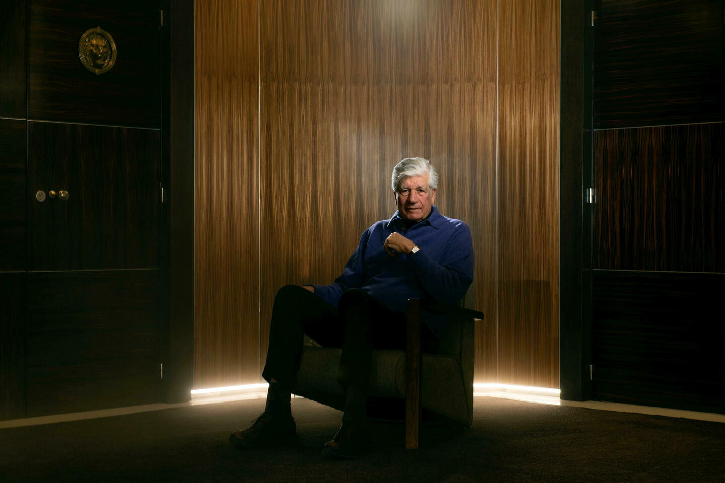 Maurice Lévy : « Je suis un croyant qui lutte avec lui-même »
