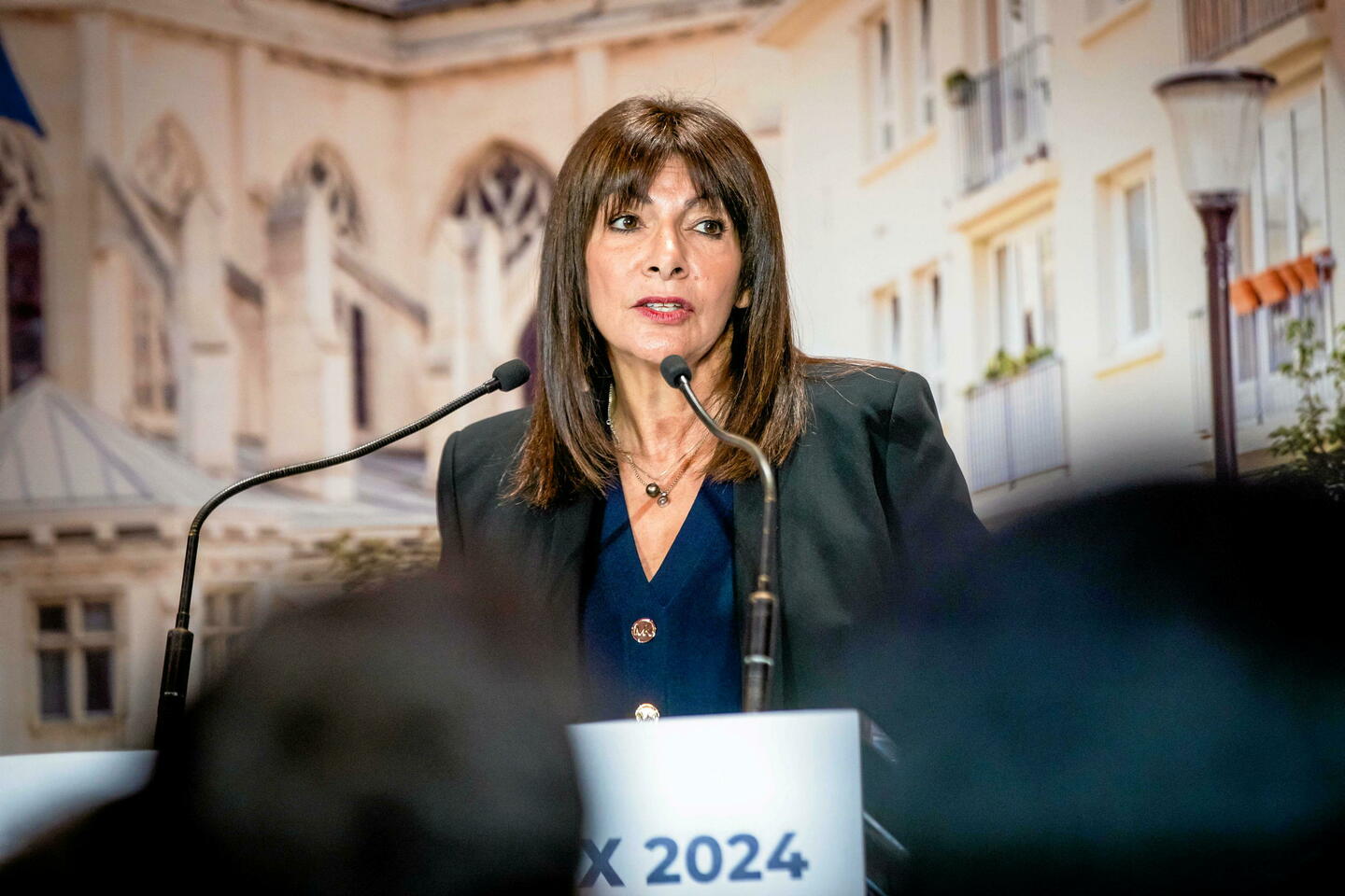 Paris : après les 50 km/h sur le périphérique, Hidalgo s'attaque à la Concorde