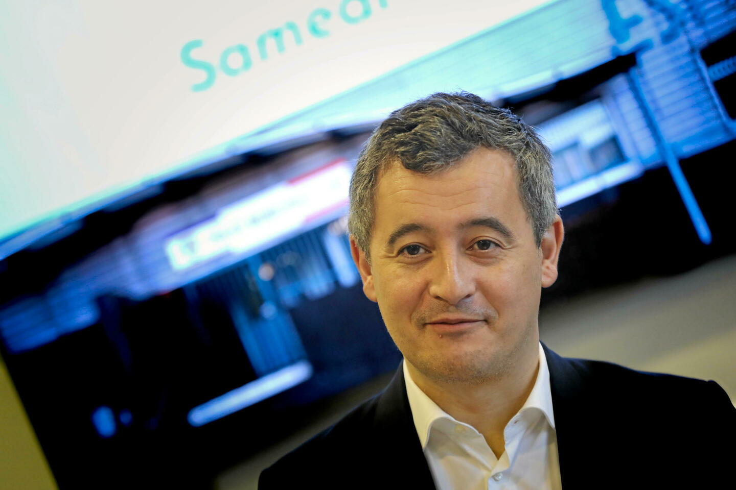 Darmanin sous-entend qu???il sera remplacé à l???Intérieur après les JO de Paris 2024