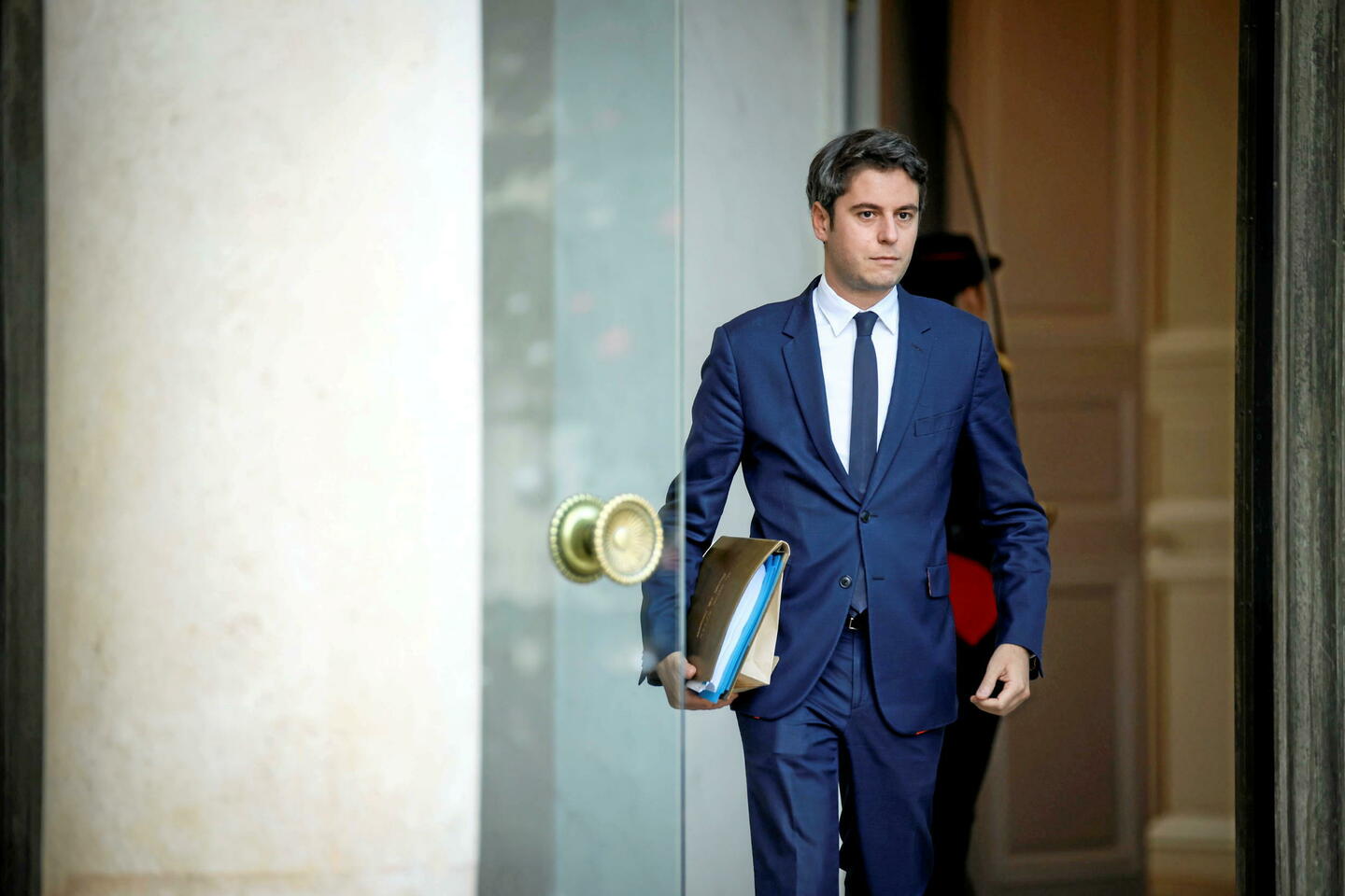 Quand la nomination d???Attal déchaîne l???homophobie de militants??? LGBT
