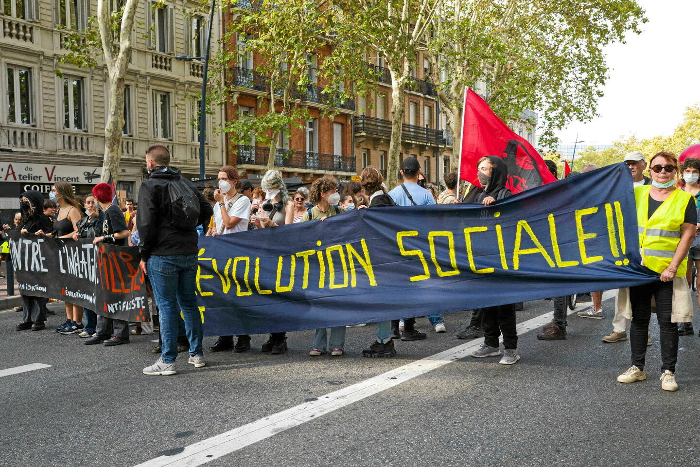 « De nos jours, la colère remplace la théorie révolutionnaire »