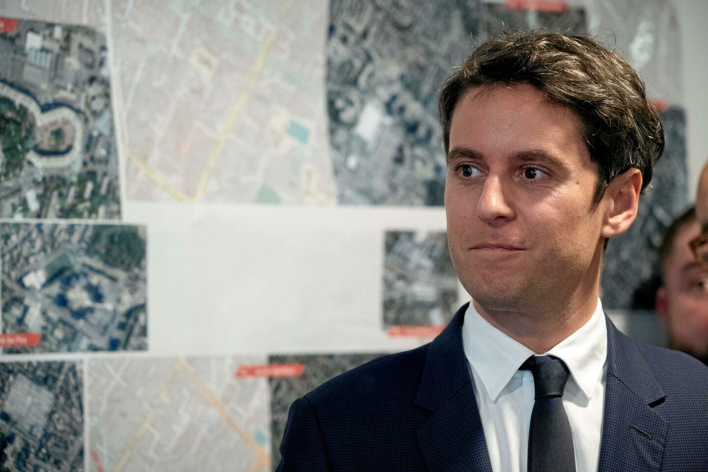 Baromètre Cluster 17-« Le Point » : Attal fait la course en tête