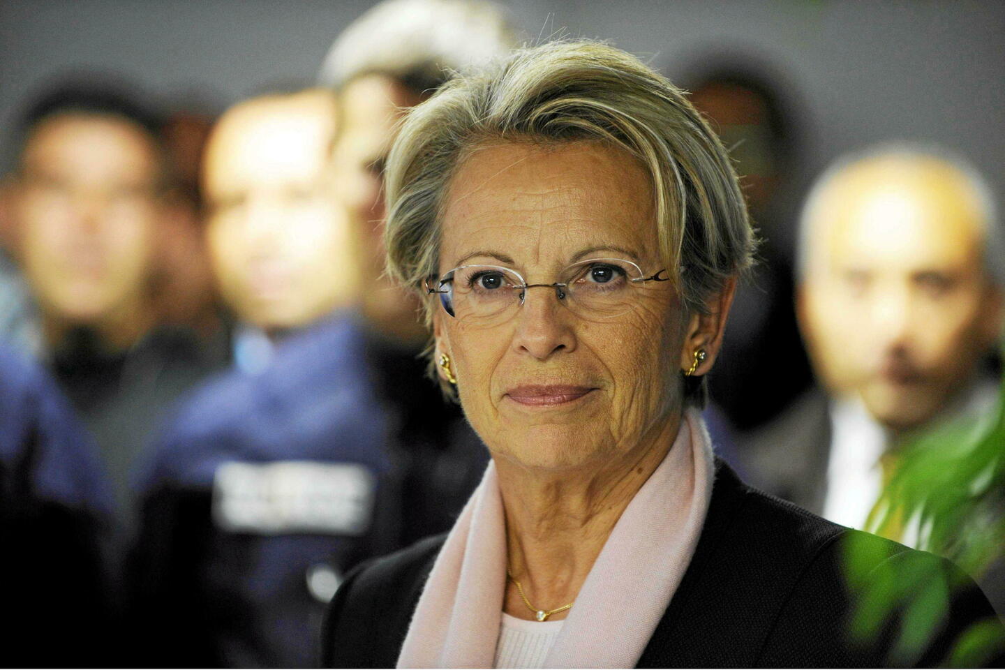 INFO LE POINT. Michèle Alliot-Marie renvoyée en correctionnelle