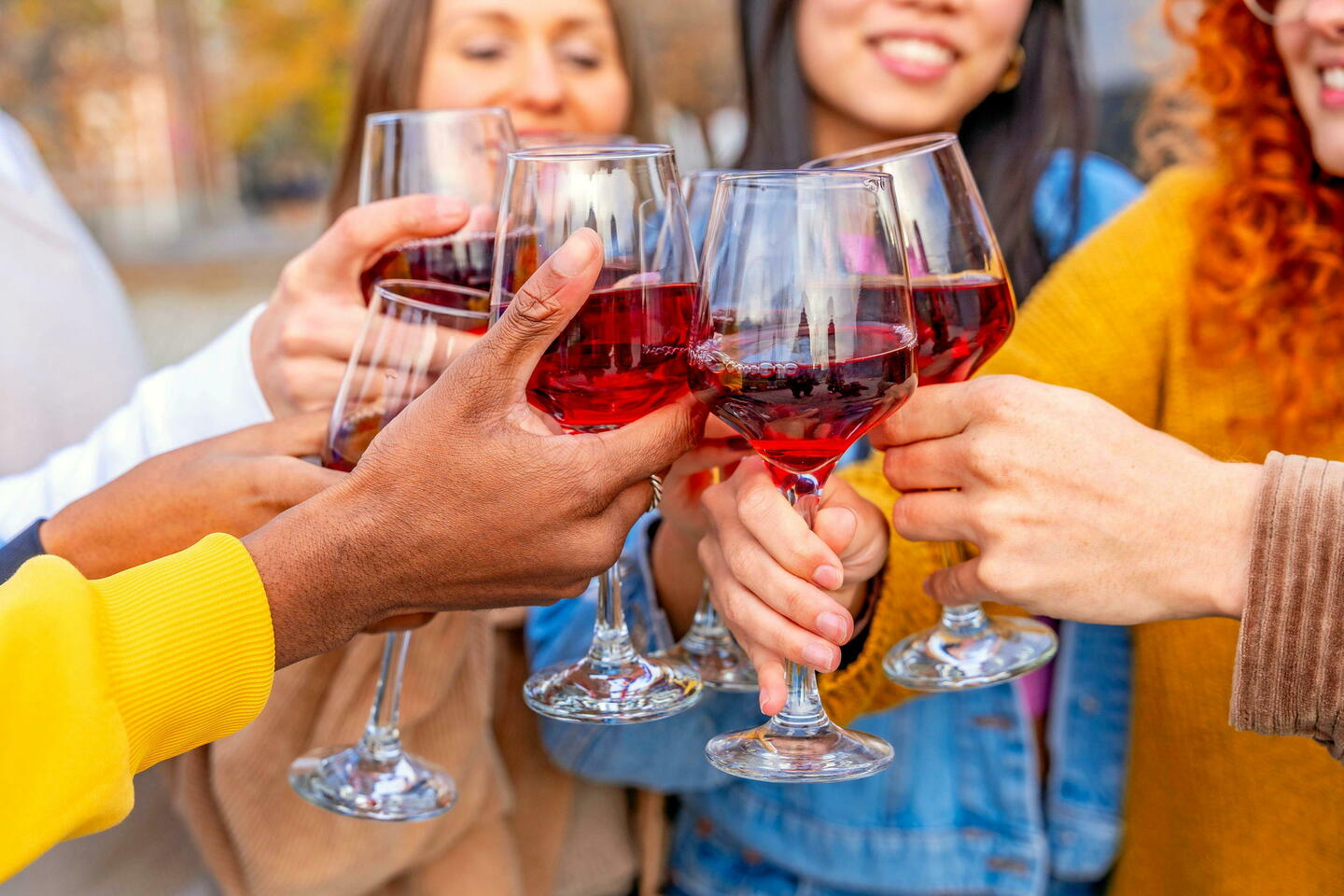 Pour les Français, l'alcool est de moins en moins présent au quotidien