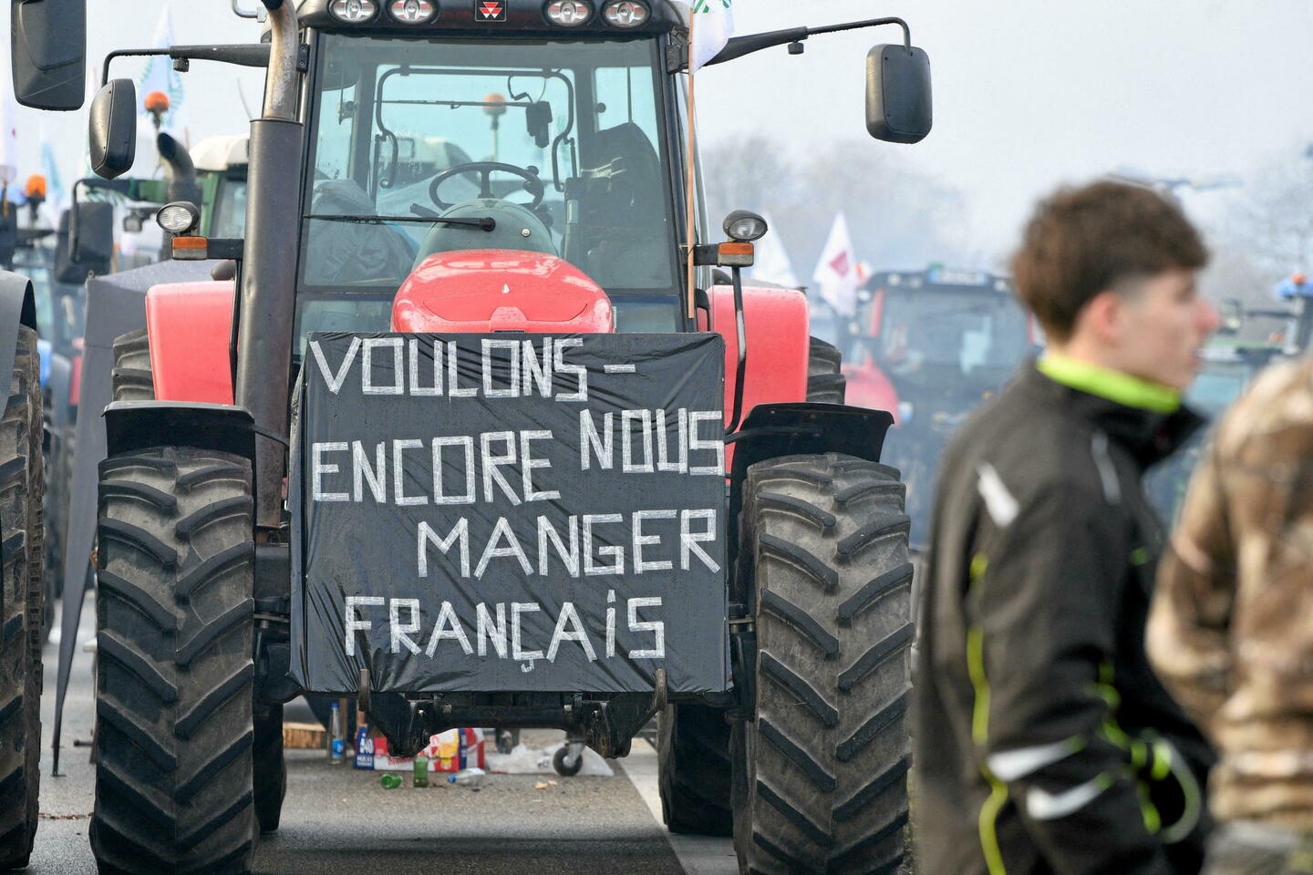 « Les pouvoirs publics se sont désengagés de la gestion économique de l???agriculture »