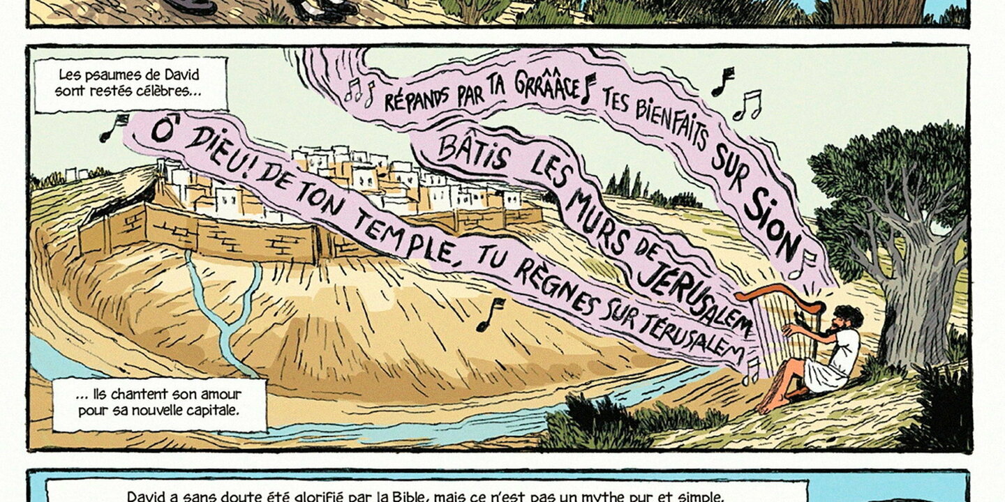 10 albums de BD pour comprendre le monde