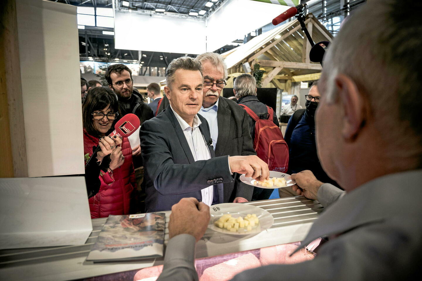 De la viande rouge au quinoa... Derrière la colère des agriculteurs, la défense d'un mode de vie