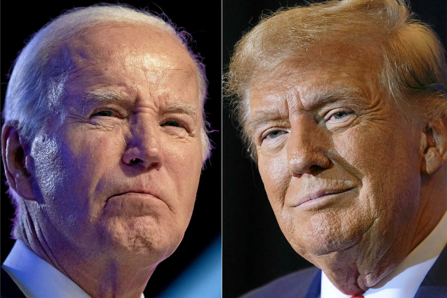 Présidentielle américaine : Trump-Biden, le match est-il déjà plié ?