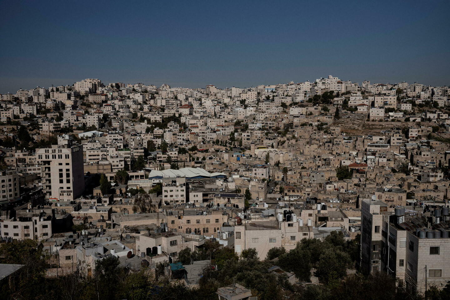 Conflit israélo-palestinien : « la solution à deux ??tats », une formule incantatoire ?