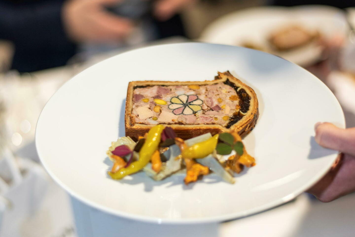 Voici comment déguster le meilleur pâté en croûte du monde??? et en acheter !