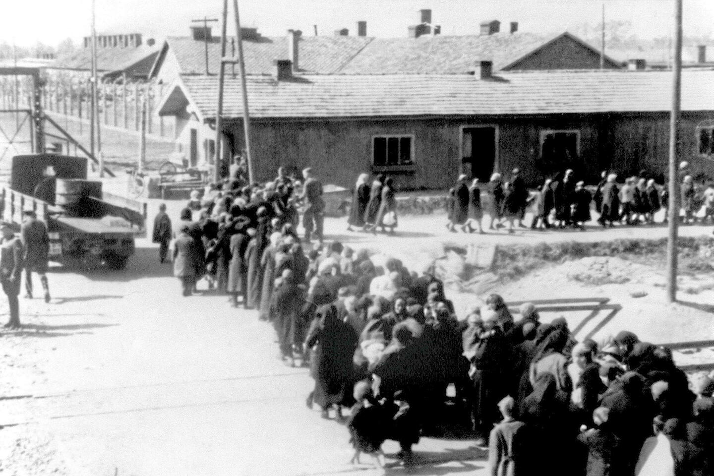 Sur les traces d???Estelle Moufflarge, morte à Auschwitz à 15 ans