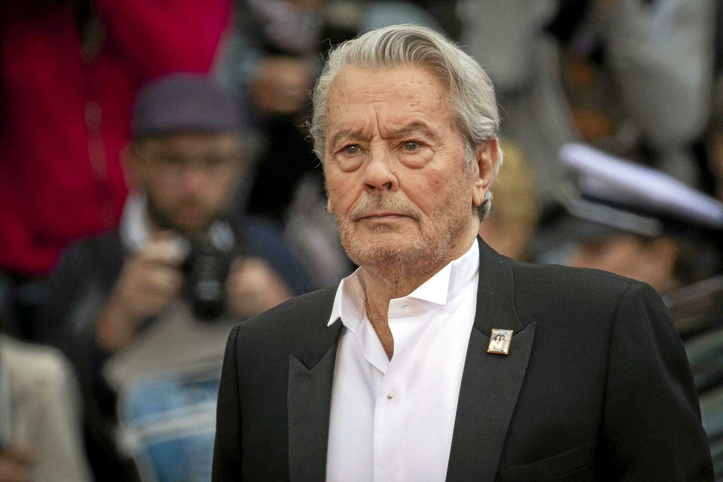 Saurez-vous répondre à ce quiz sur Alain Delon ?