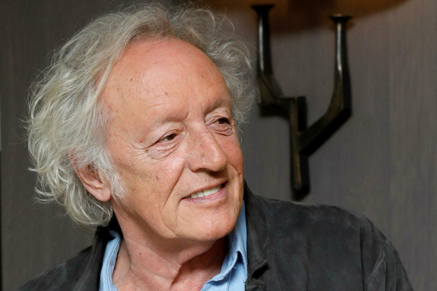 Didier Barbelivien : « Je suis un sentimental »