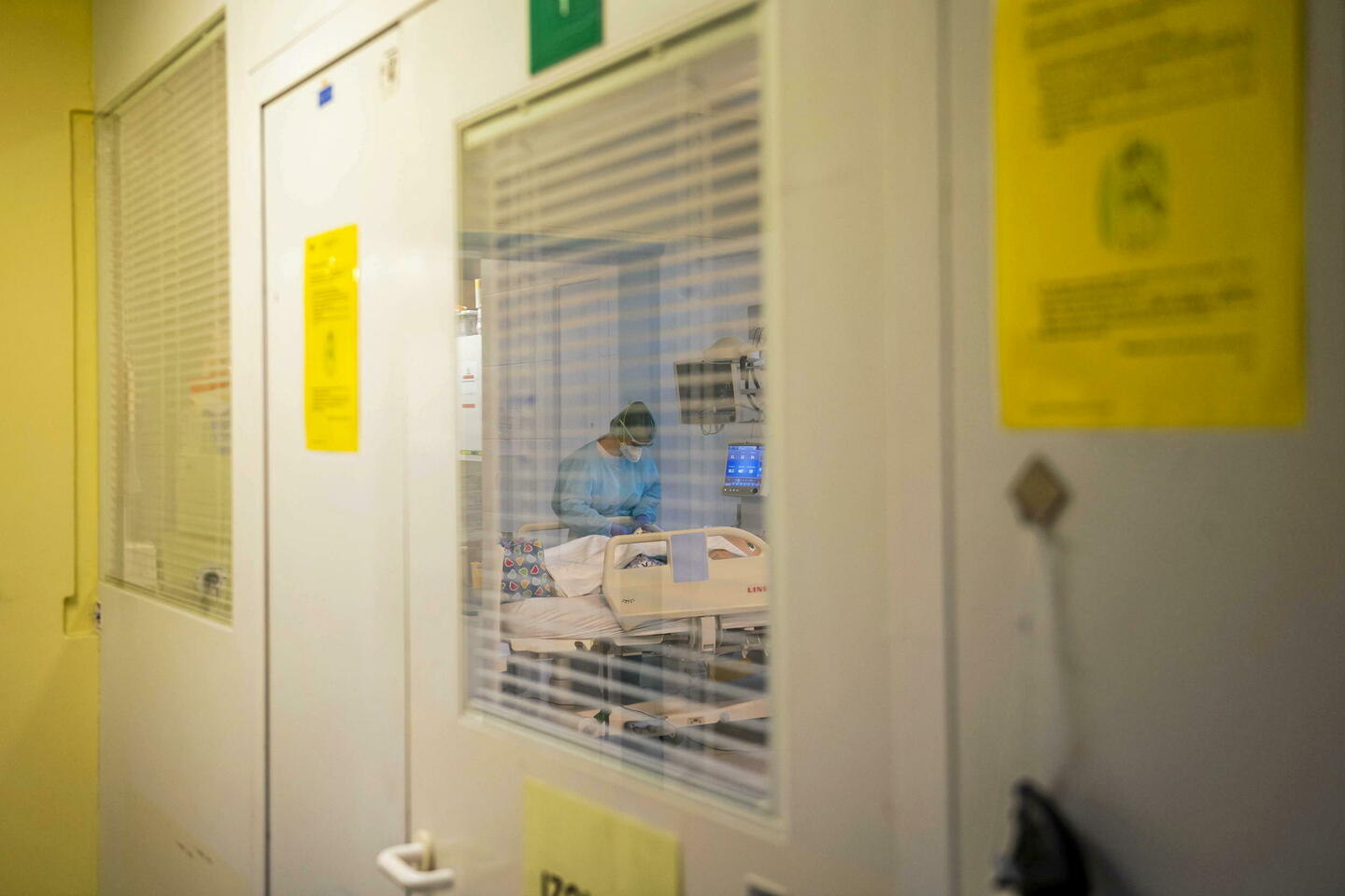 Nice : un aide-soignant soupçonné d'avoir violé une femme sous sédation à l'hôpital