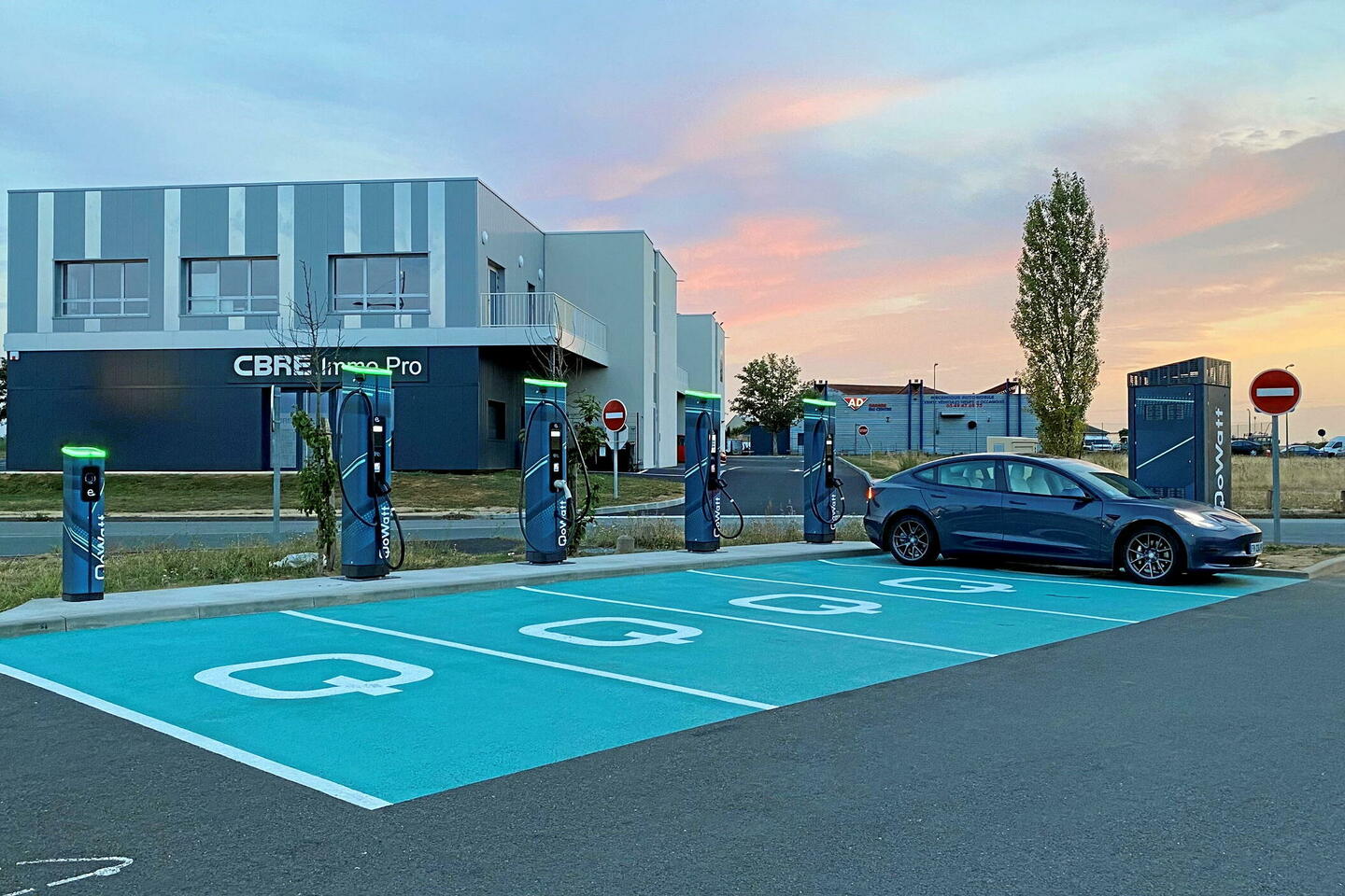 Les Français peu pressés de passer à la voiture électrique