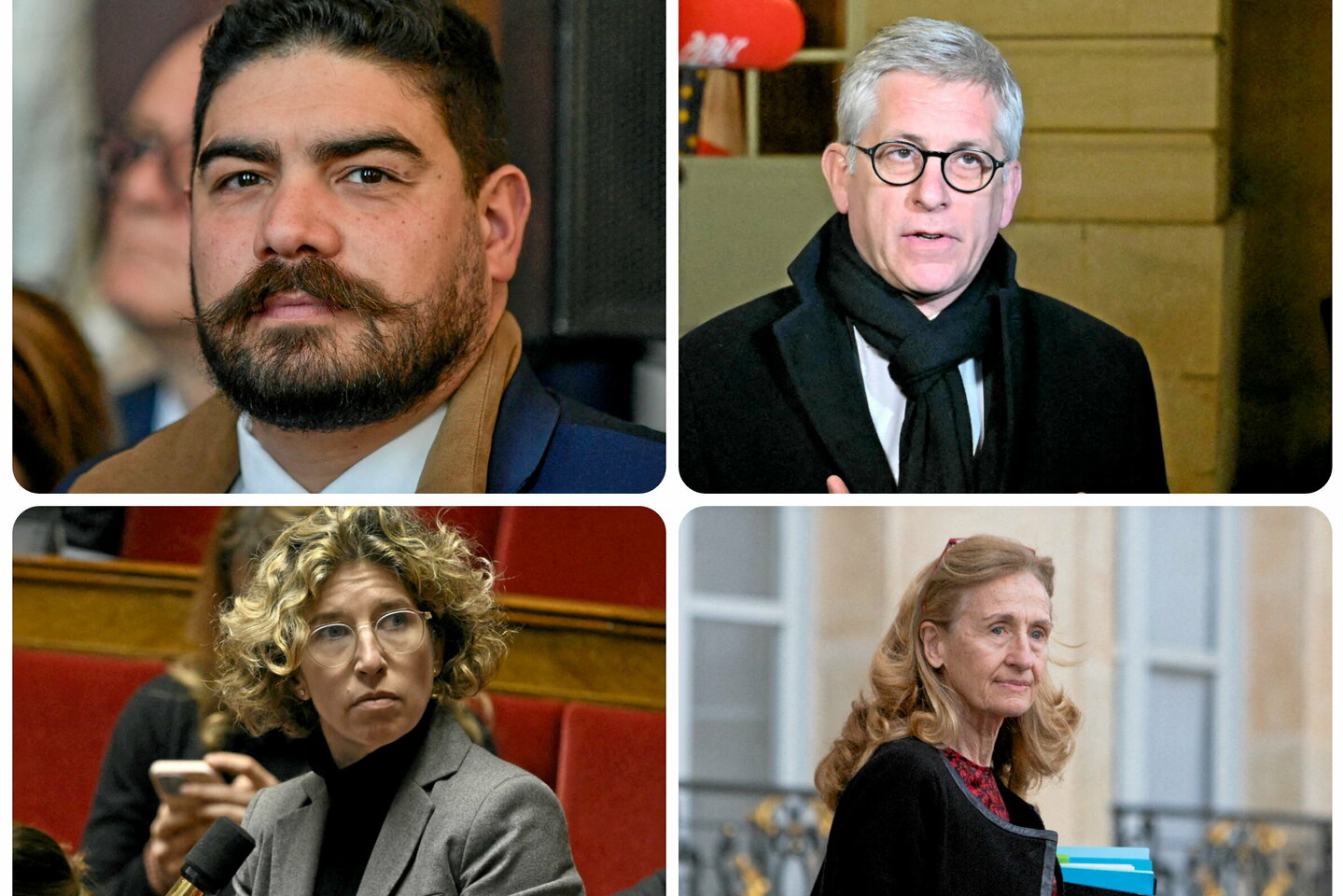Remaniement : qui sont les nouveaux visages du gouvernement de Gabriel Attal