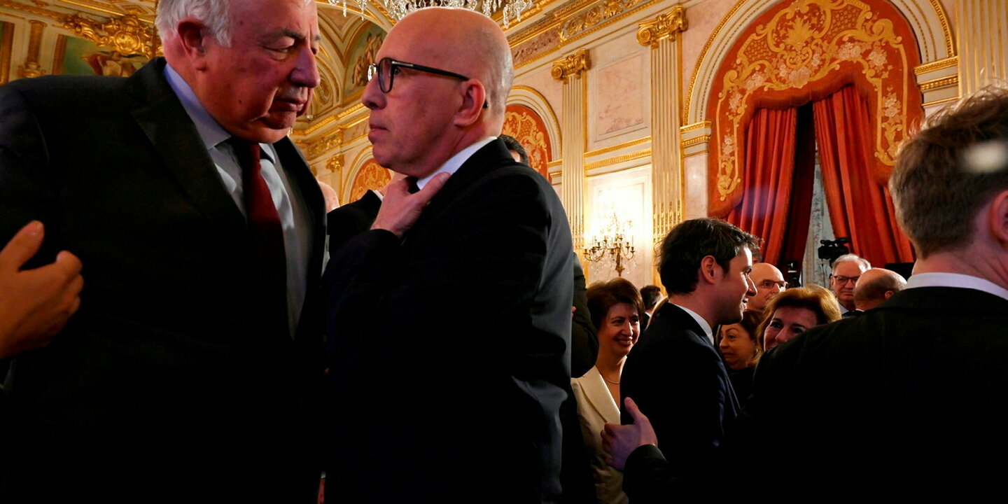 Les Républicains : les coulisses d???un dépeçage