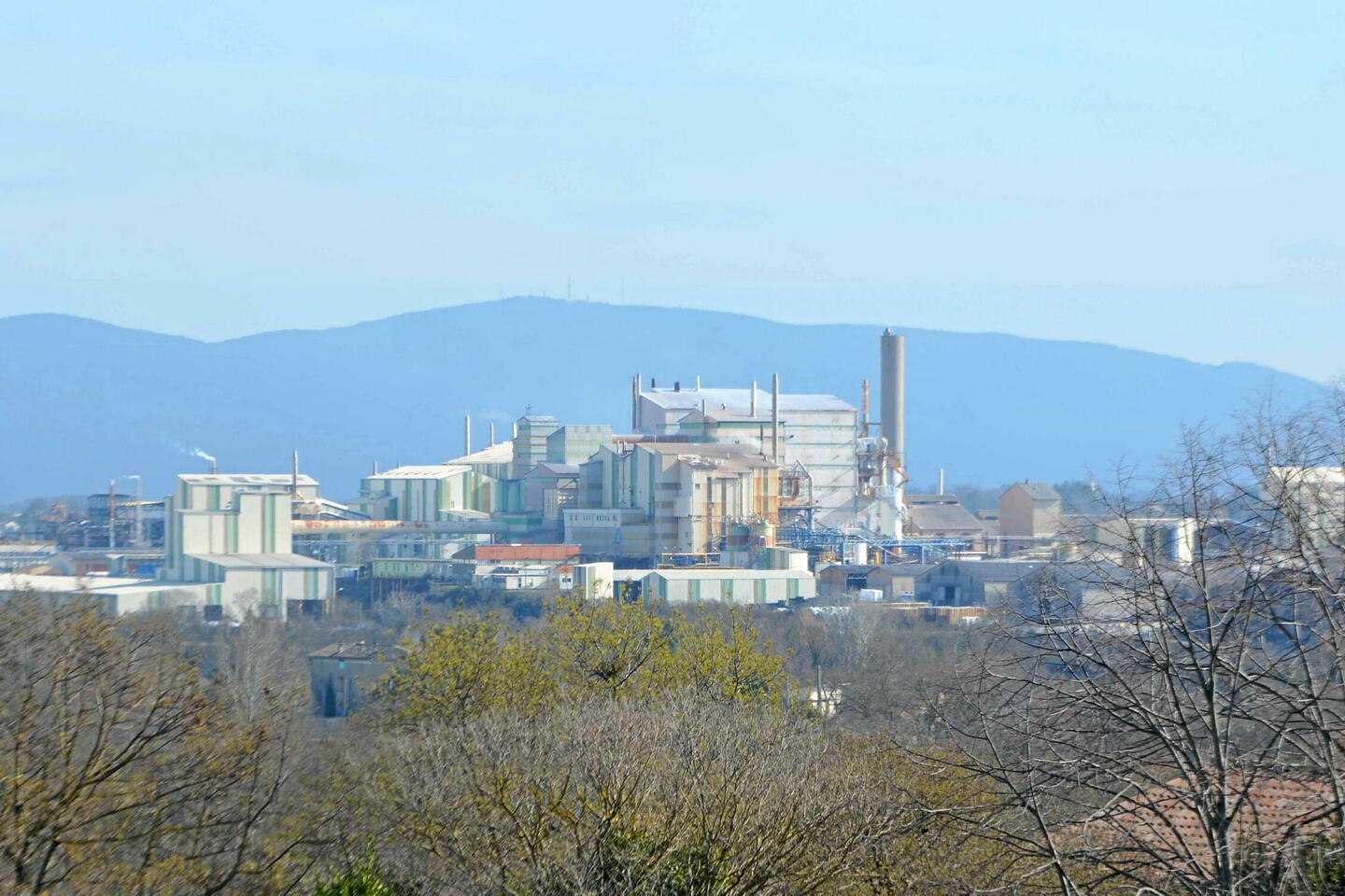 « Polluants éternels » à Salindres : faut-il vraiment s'alarmer ?