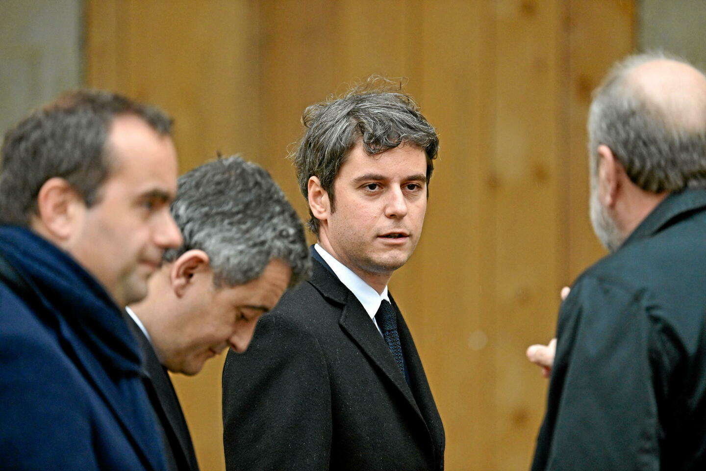 « De l???action et des résultats » : Gabriel Attal fixe les priorités de son gouvernement