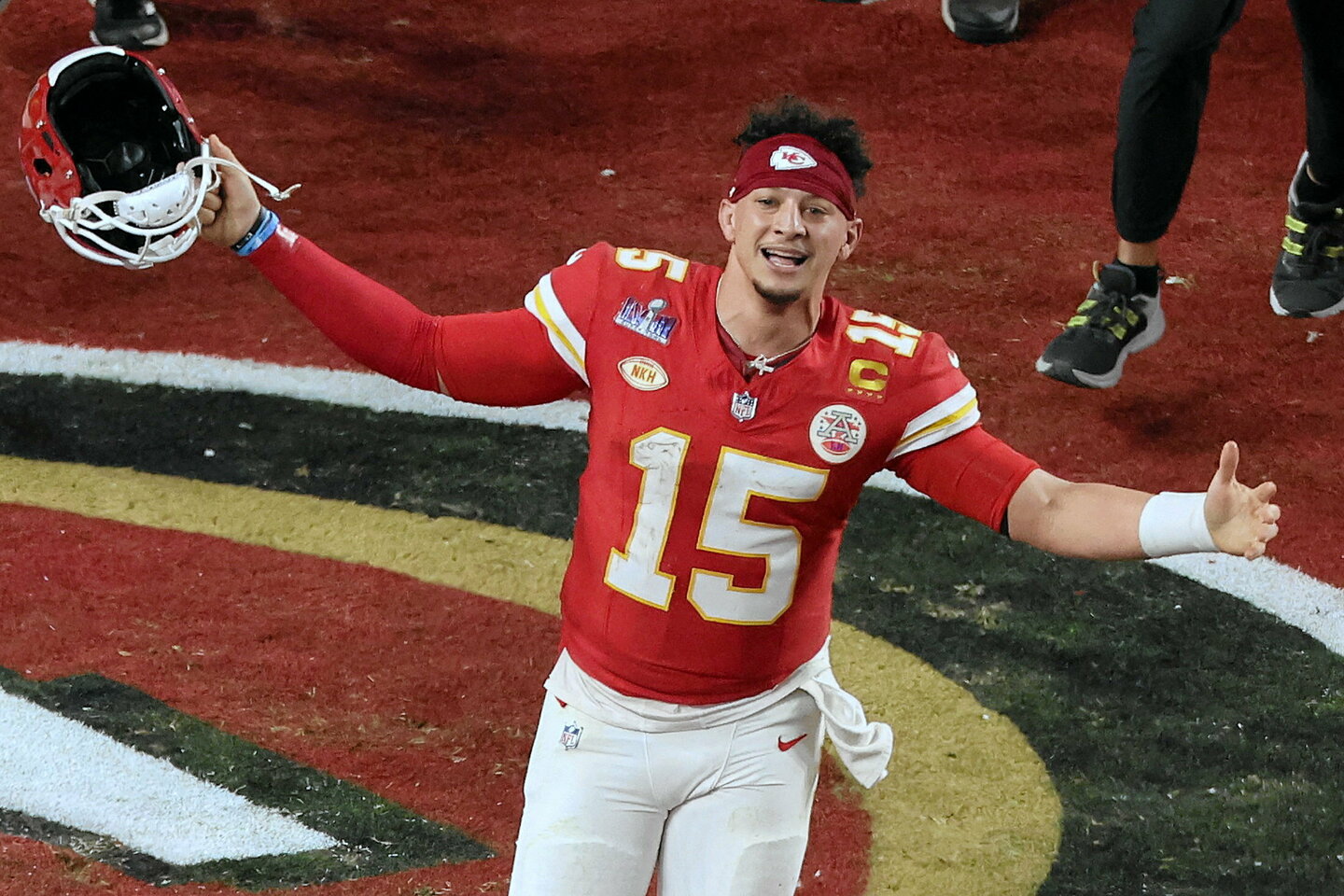 Super Bowl LVIII : Les Chiefs conservent leur titre, Mahomes entre dans l'histoire