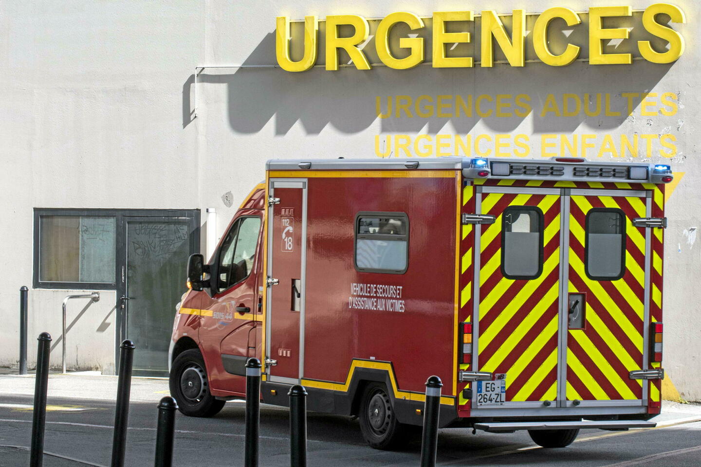Nord : trois piétons mortellement fauchés par une voiture