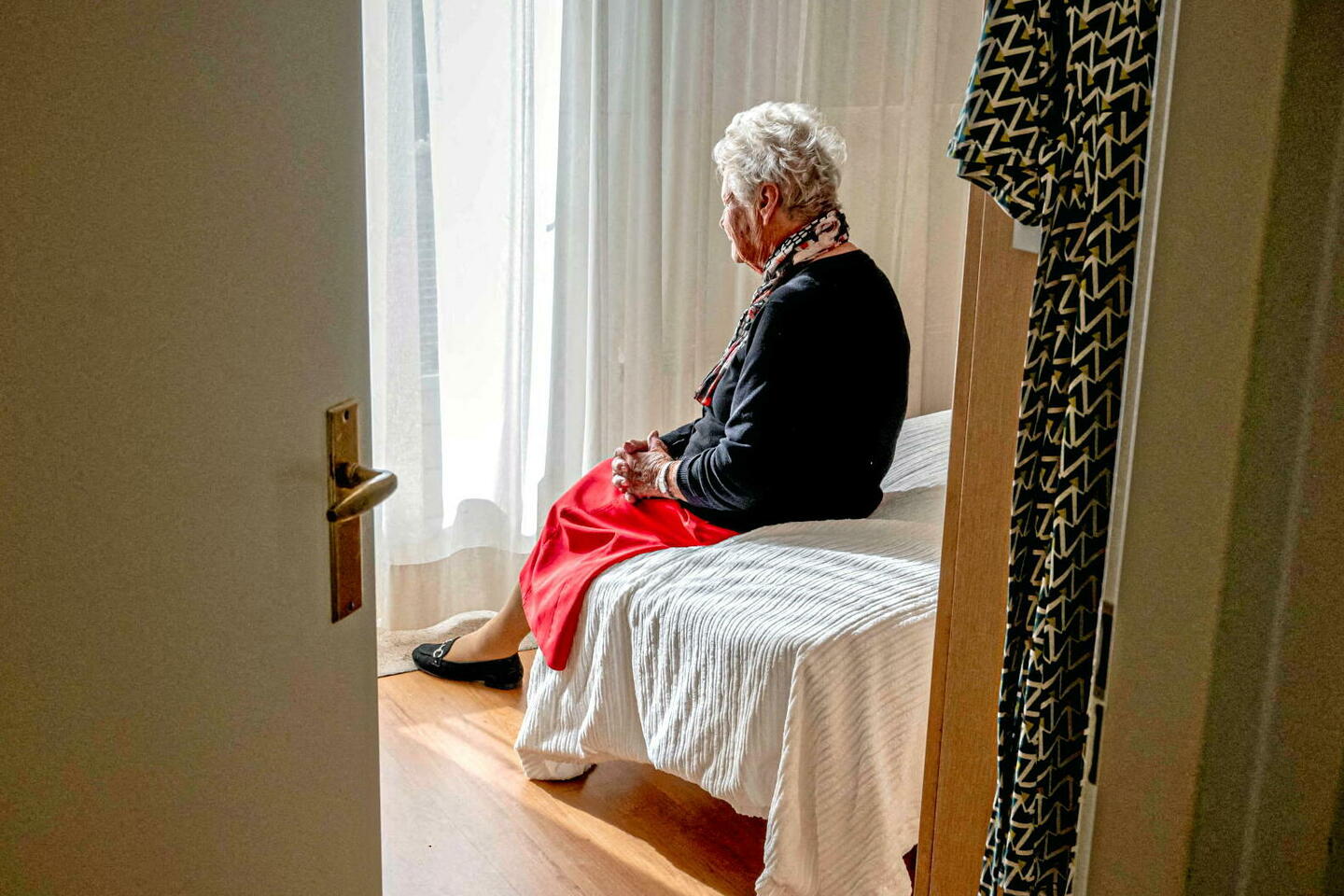Personnes âgées vulnérables : comment reconnaître les signes d???une emprise