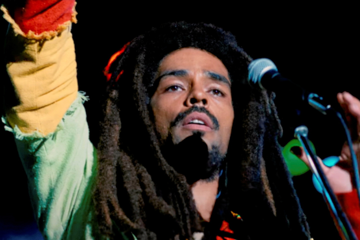 « Bob Marley : One Love », « Le Molière imaginaire », « Sans jamais nous...