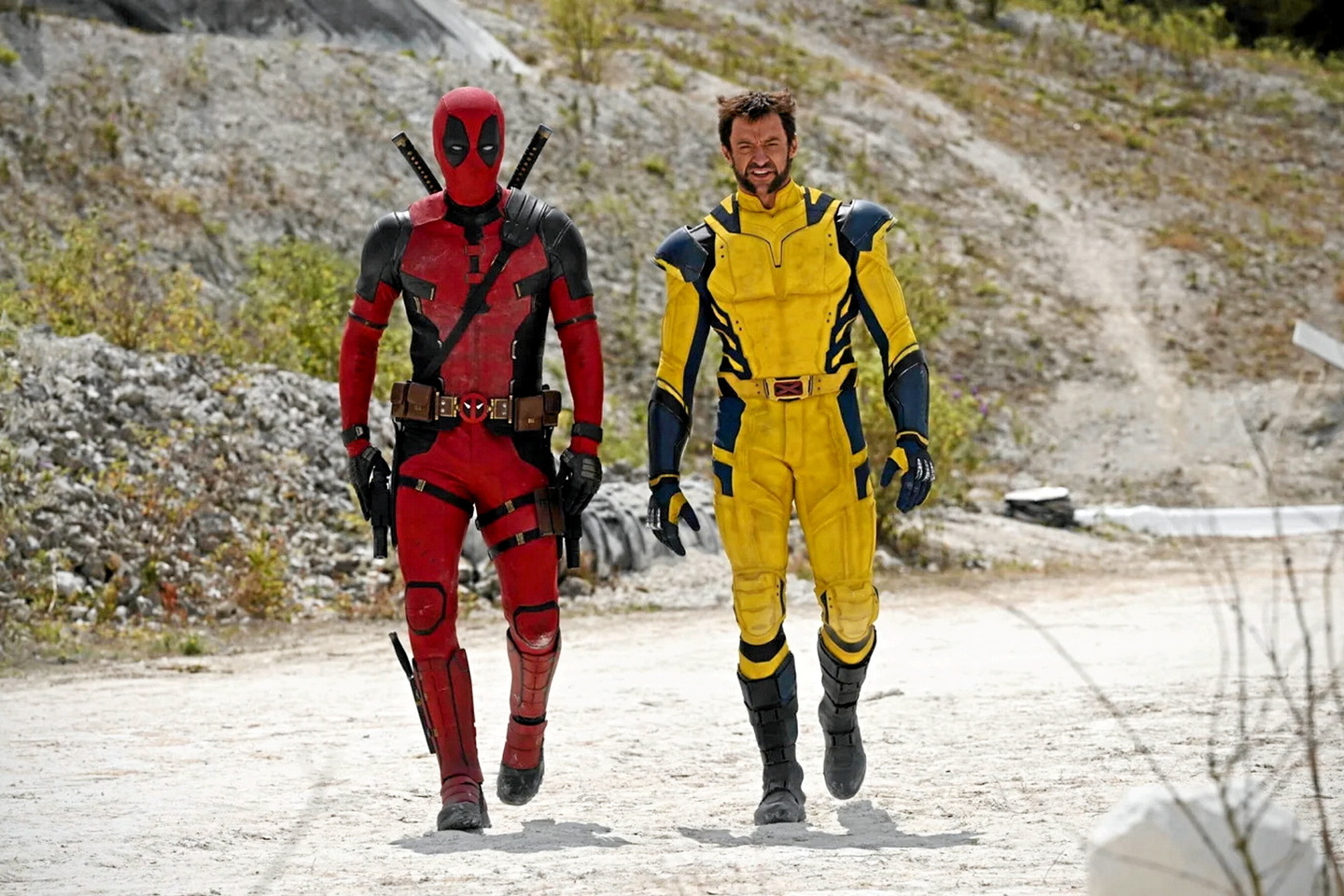 « Deadpool & Wolverine » va-t-il sauver Marvel en 2024 ?