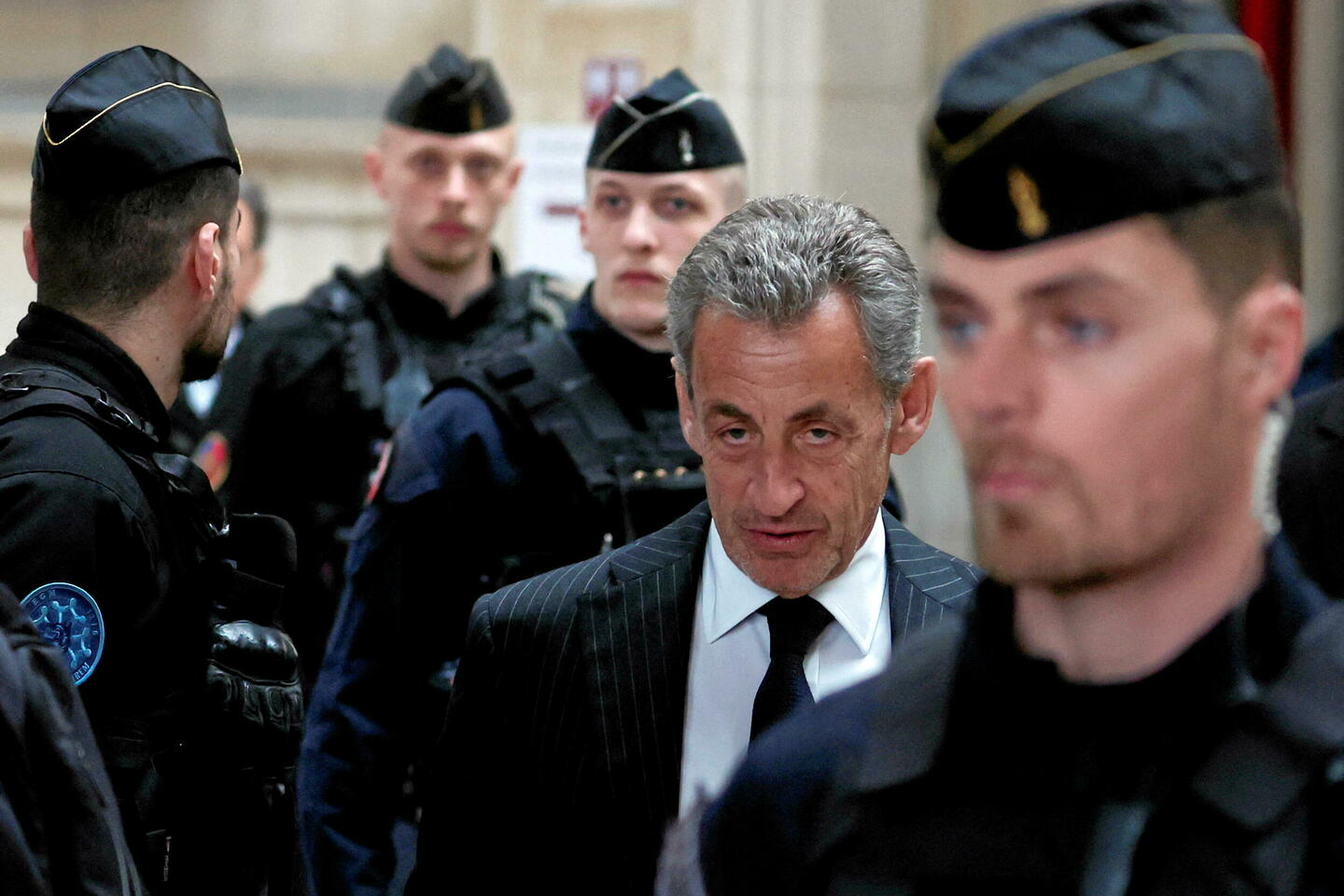 Affaire Bygmalion : Nicolas Sarkozy condamné en appel à un an de prison, dont six mois avec...
