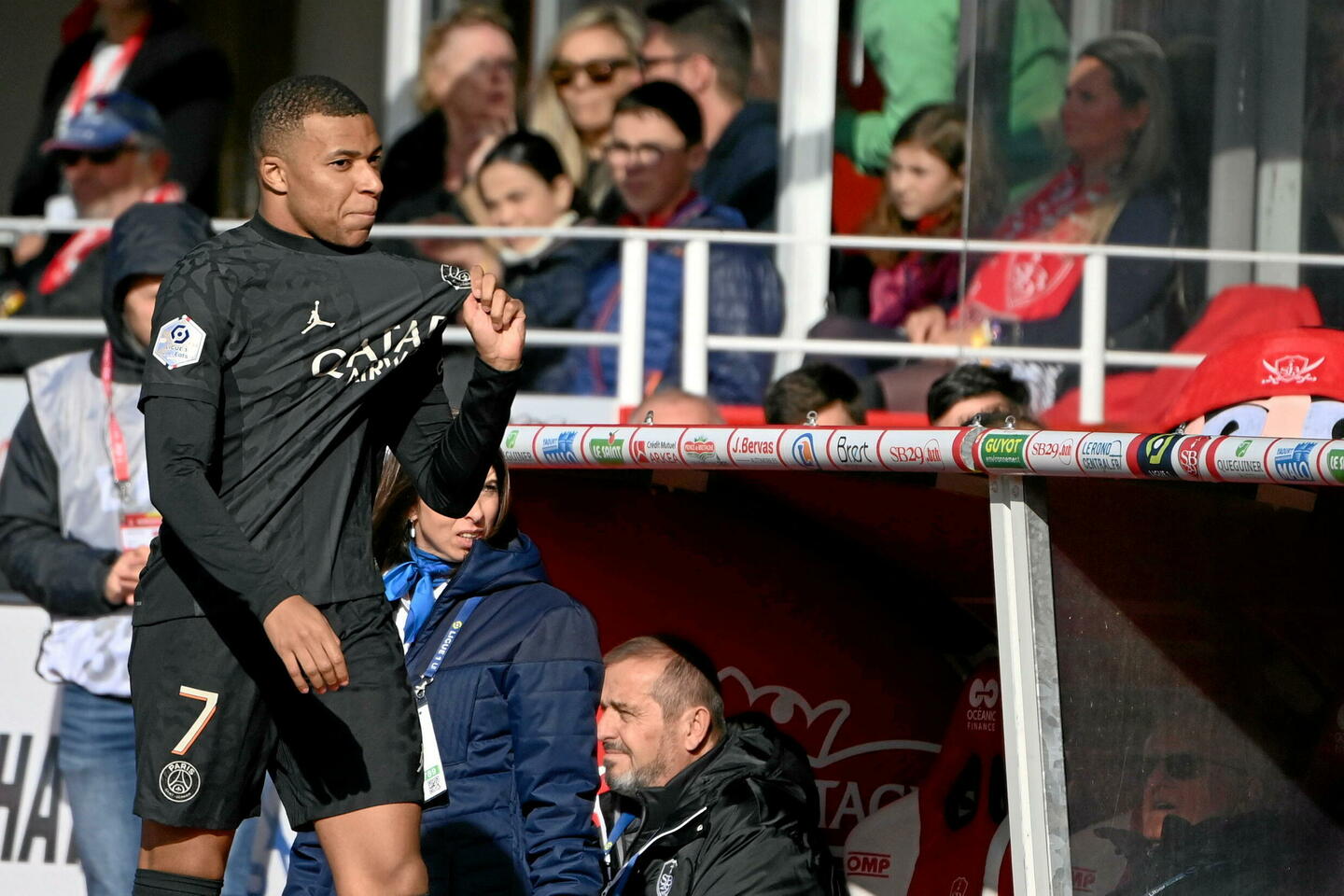 Départ de Mbappé : « Le PSG et la Ligue 1 ne vont pas s???effondrer »
