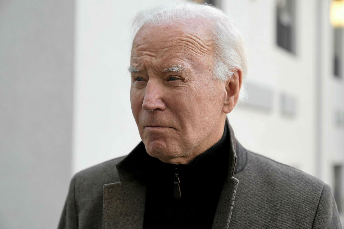 Joe Biden « confiant » au sujet de la poursuite de l???aide militaire à Kiev
